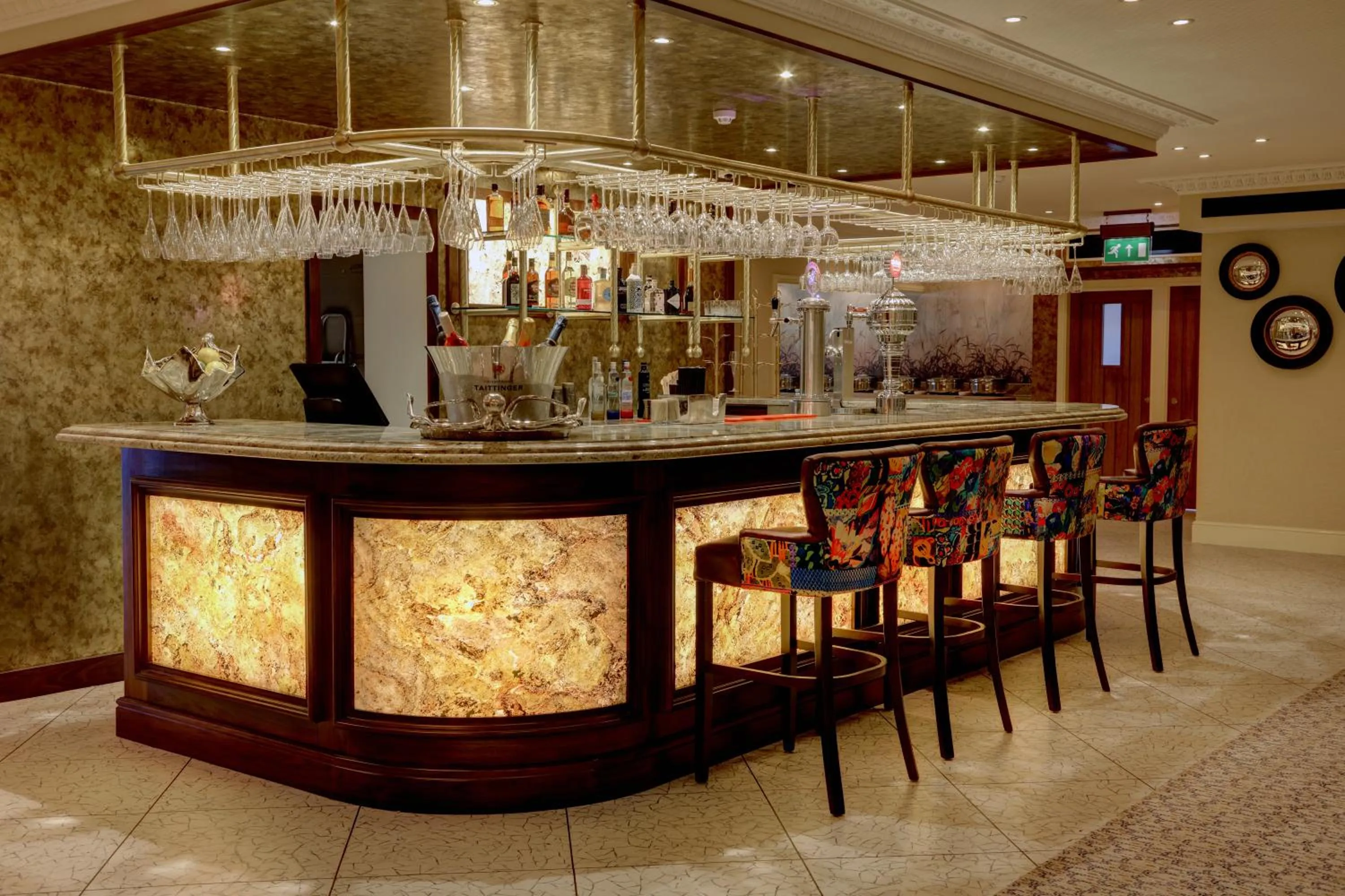 Restaurant/places to eat in Best Western Premier Doncaster Mount Pleasant Hotel