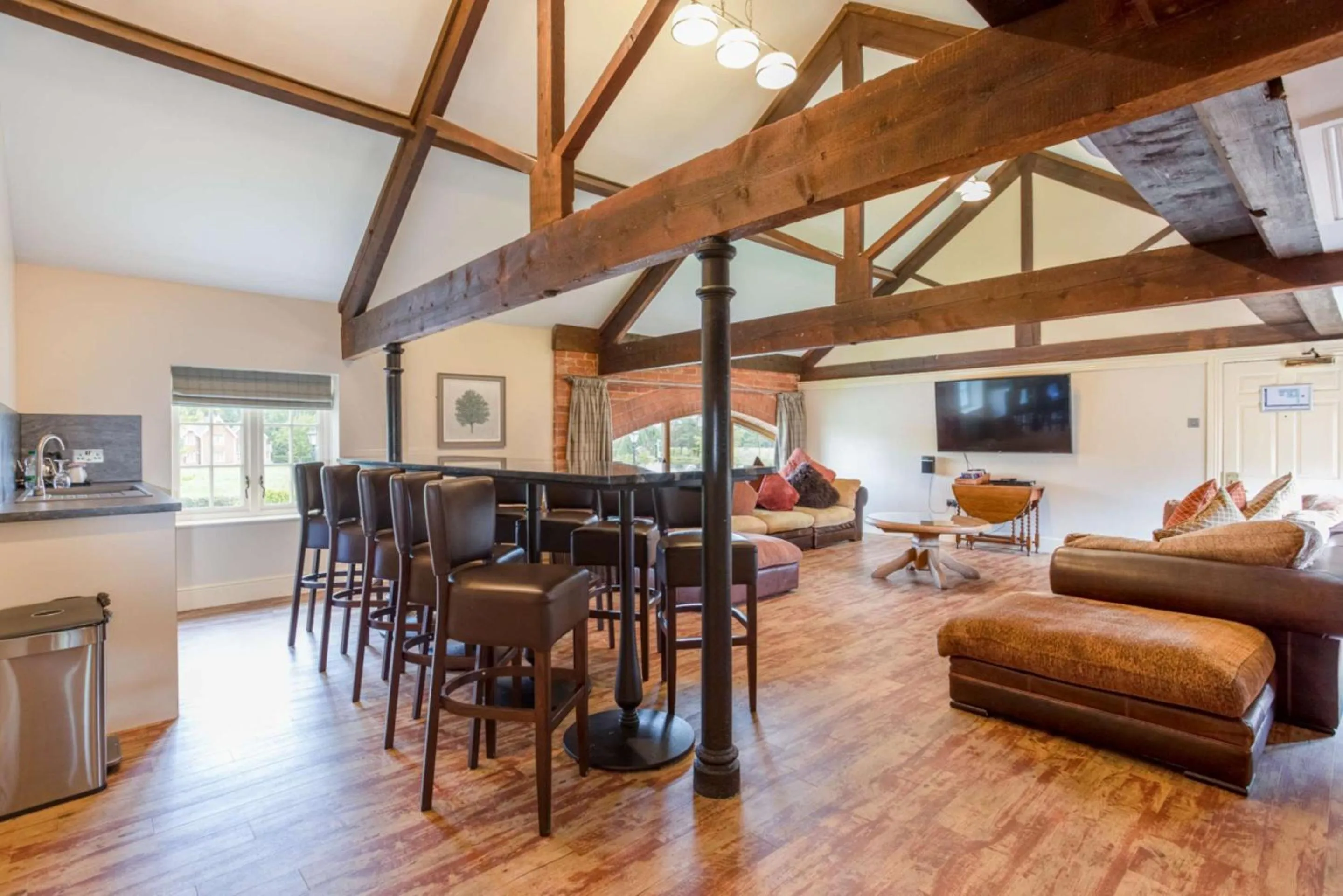 Bedroom in Best Western Premier Doncaster Mount Pleasant Hotel