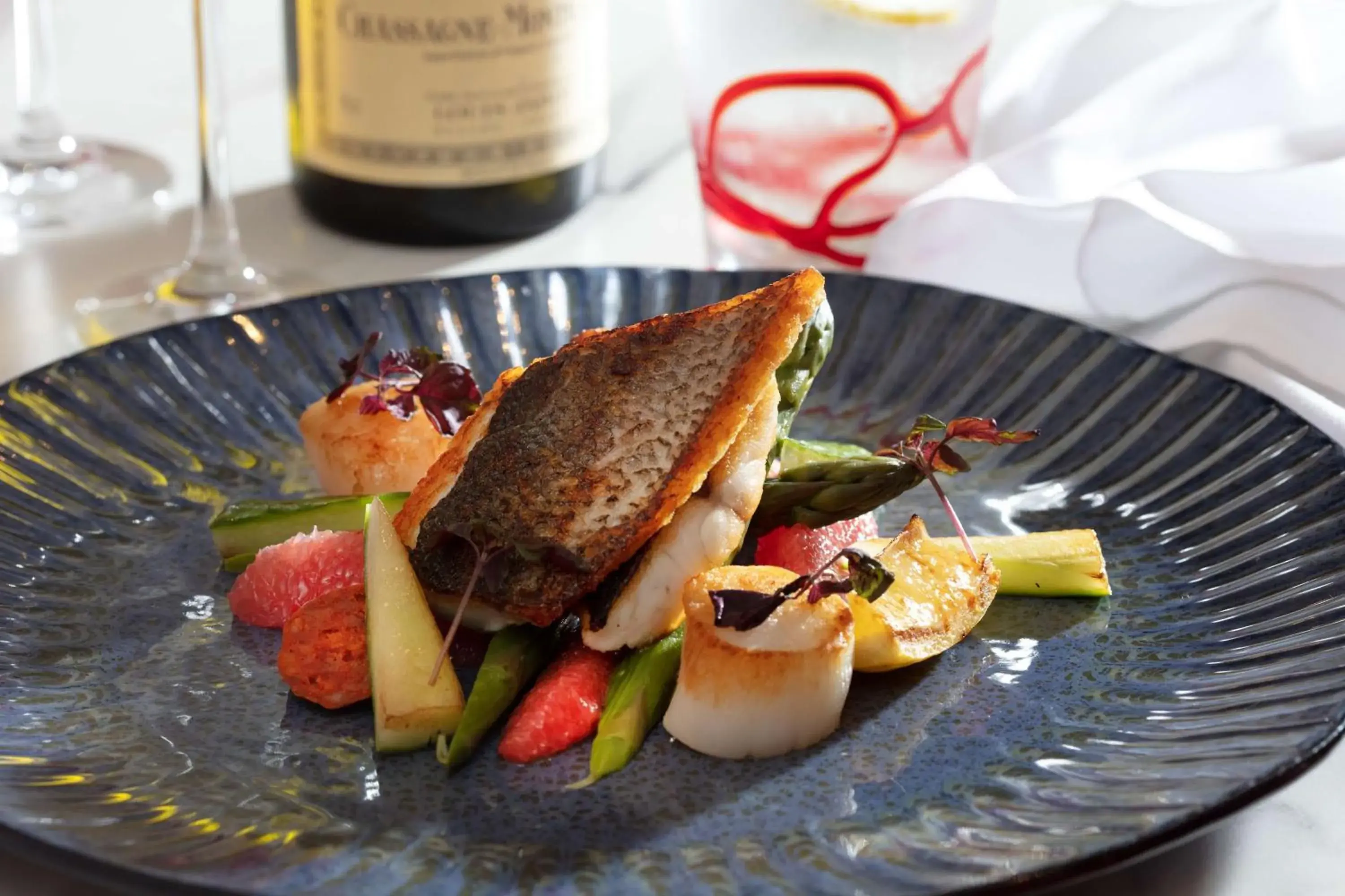 Restaurant/places to eat in Best Western Premier Doncaster Mount Pleasant Hotel Restaurant/places to eat in Best Western Premier Doncaster Mount Pleasant Hotel