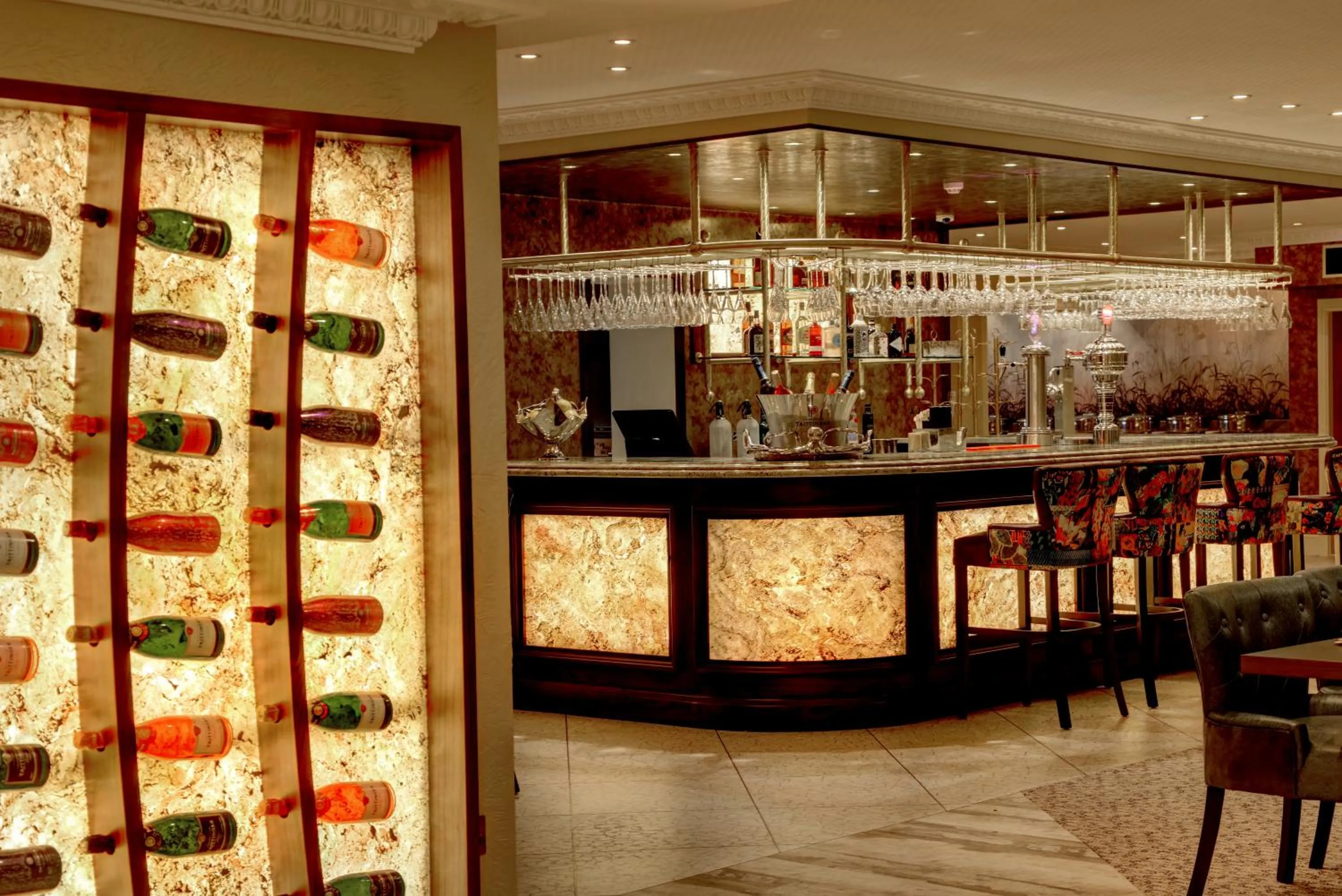 Restaurant/places to eat in Best Western Premier Doncaster Mount Pleasant Hotel