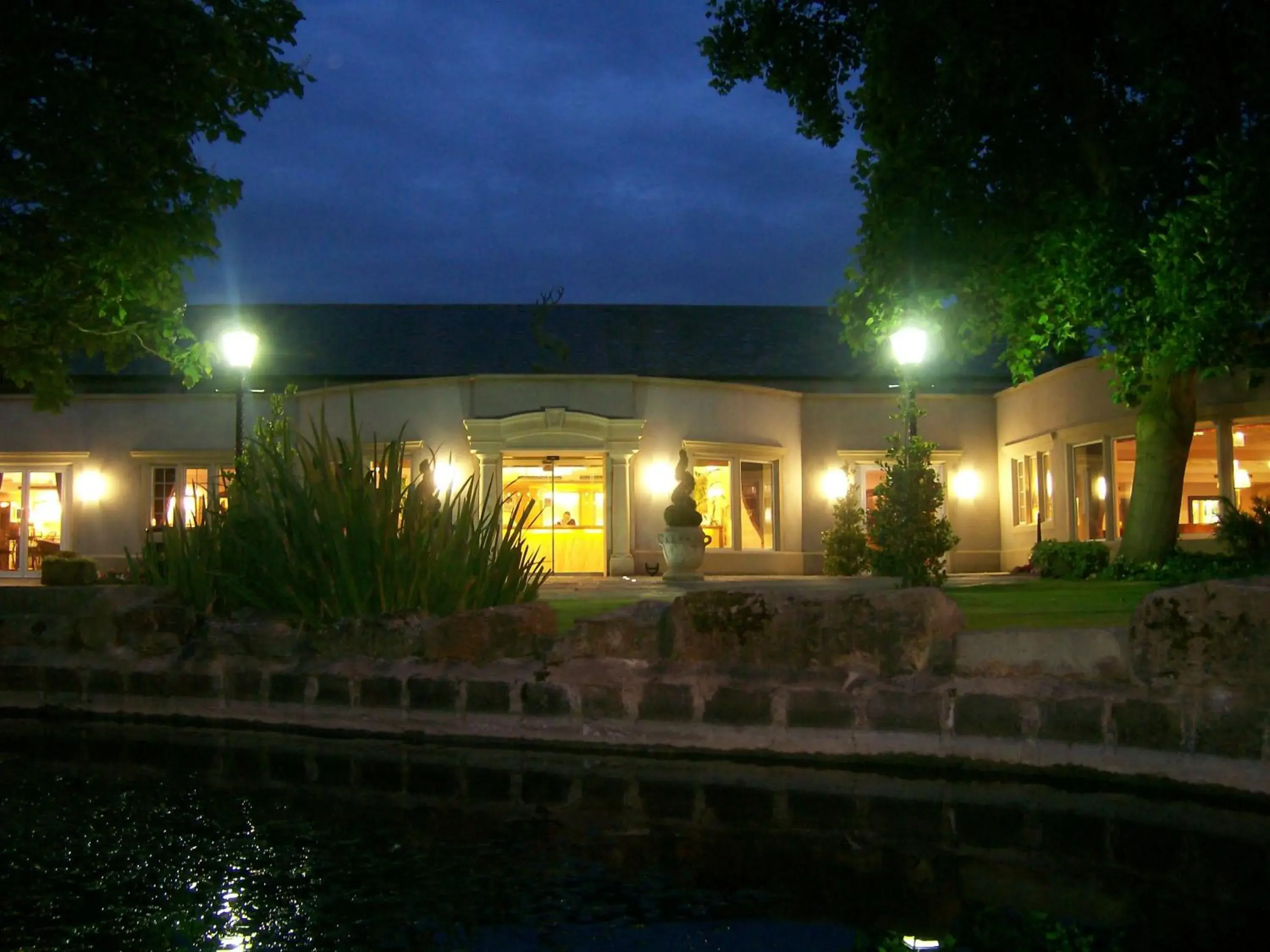 Property building in Best Western Premier Doncaster Mount Pleasant Hotel Property building in Best Western Premier Doncaster Mount Pleasant Hotel