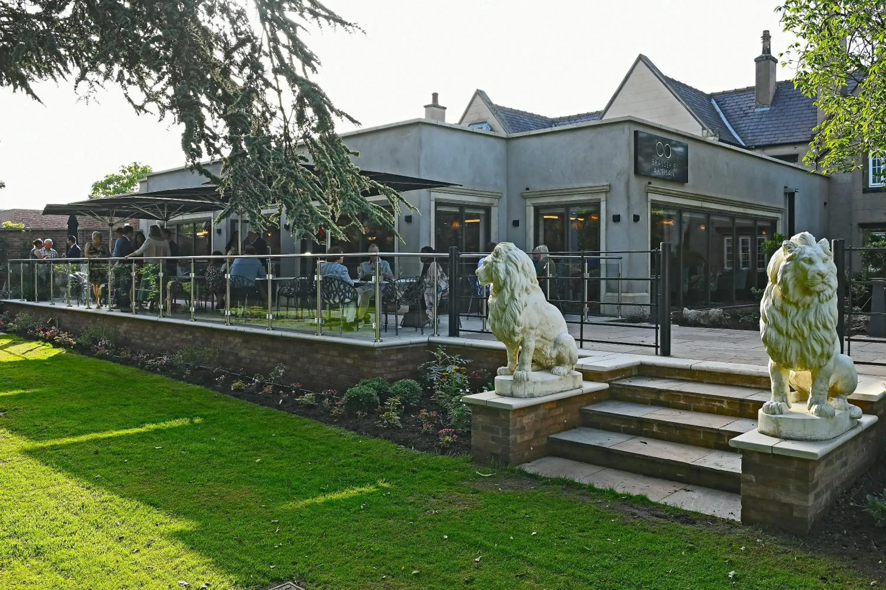 Property building in Best Western Premier Doncaster Mount Pleasant Hotel Property building in Best Western Premier Doncaster Mount Pleasant Hotel