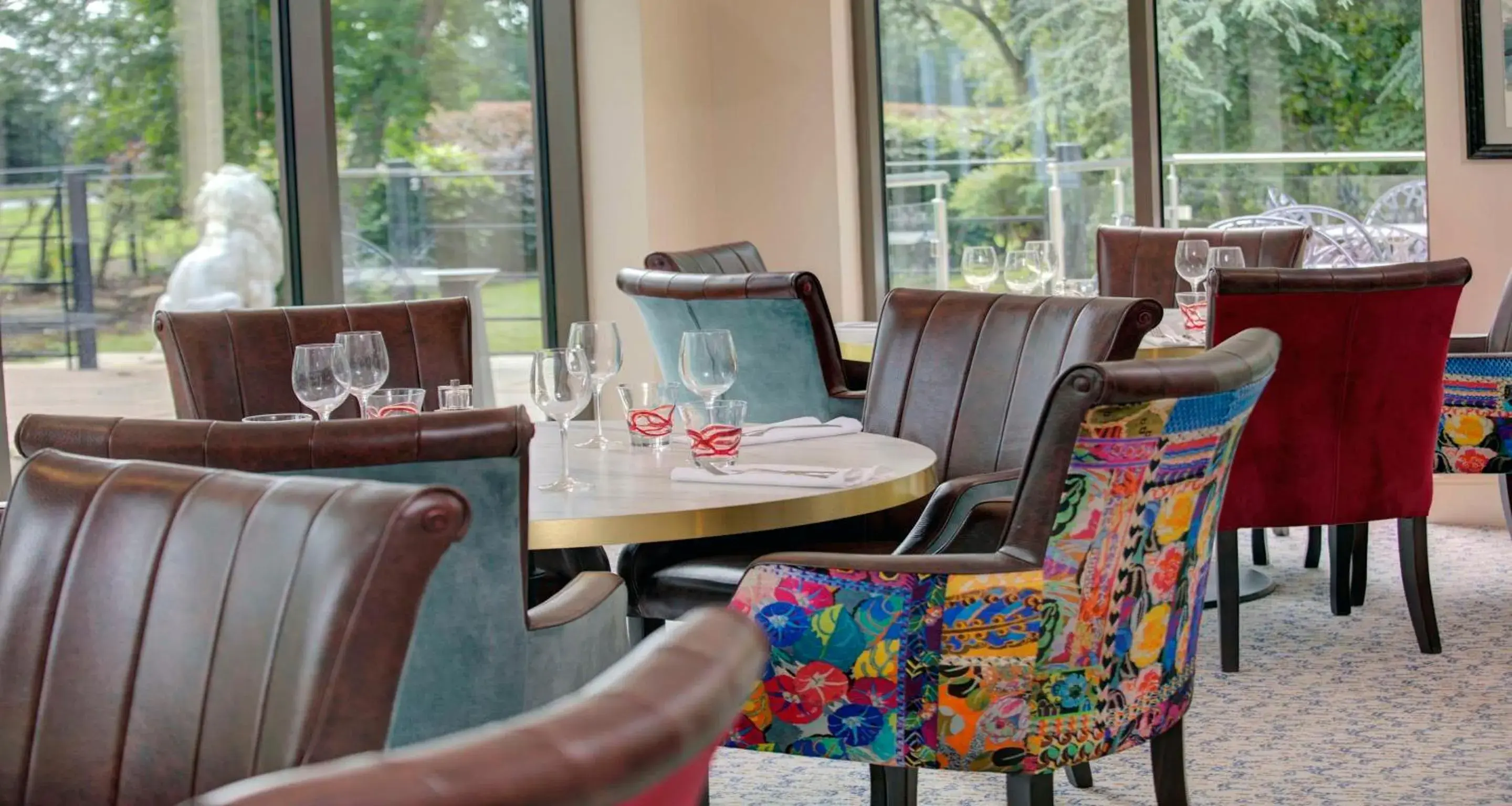 Restaurant/places to eat in Best Western Premier Doncaster Mount Pleasant Hotel Restaurant/places to eat in Best Western Premier Doncaster Mount Pleasant Hotel