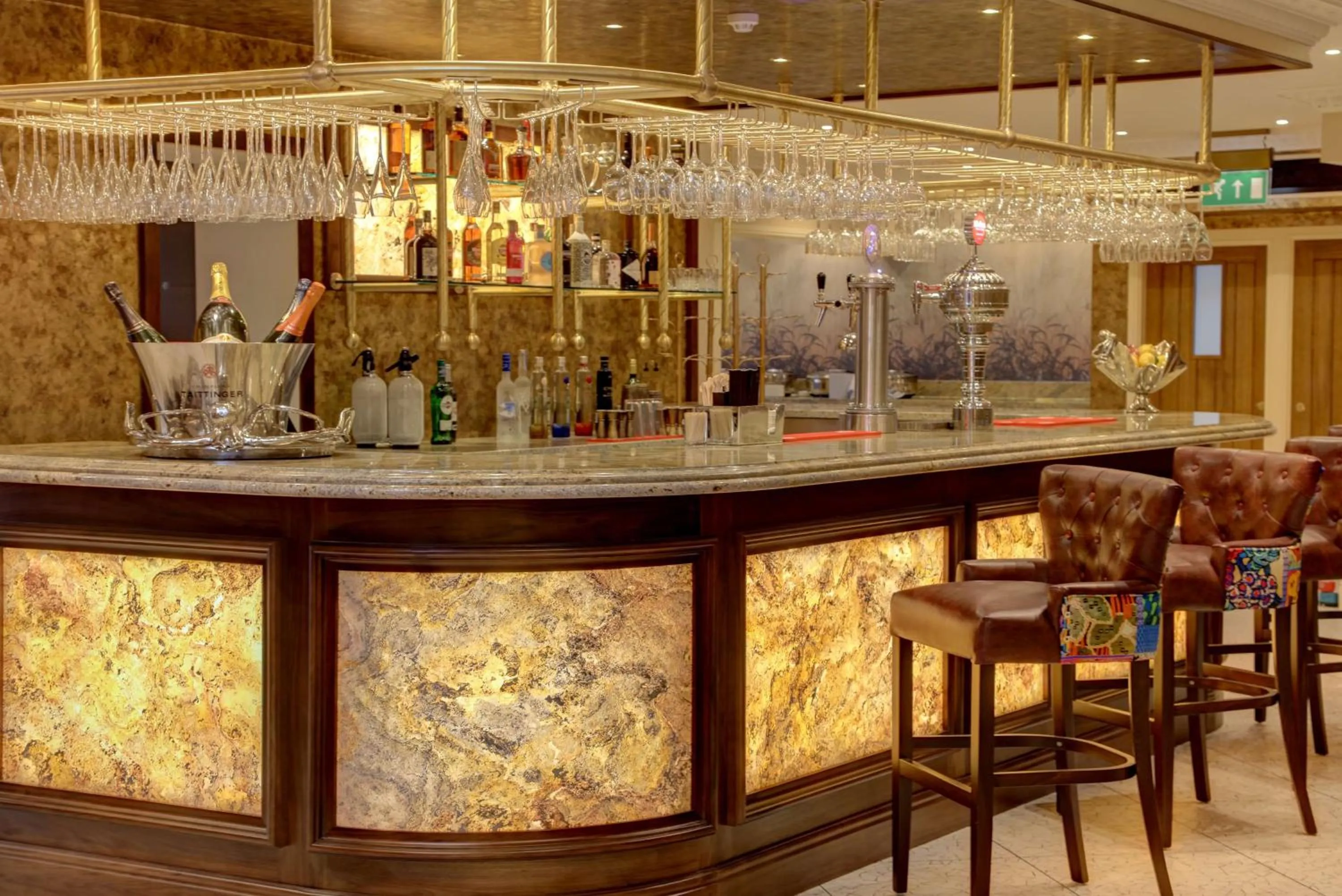 Restaurant/places to eat in Best Western Premier Doncaster Mount Pleasant Hotel