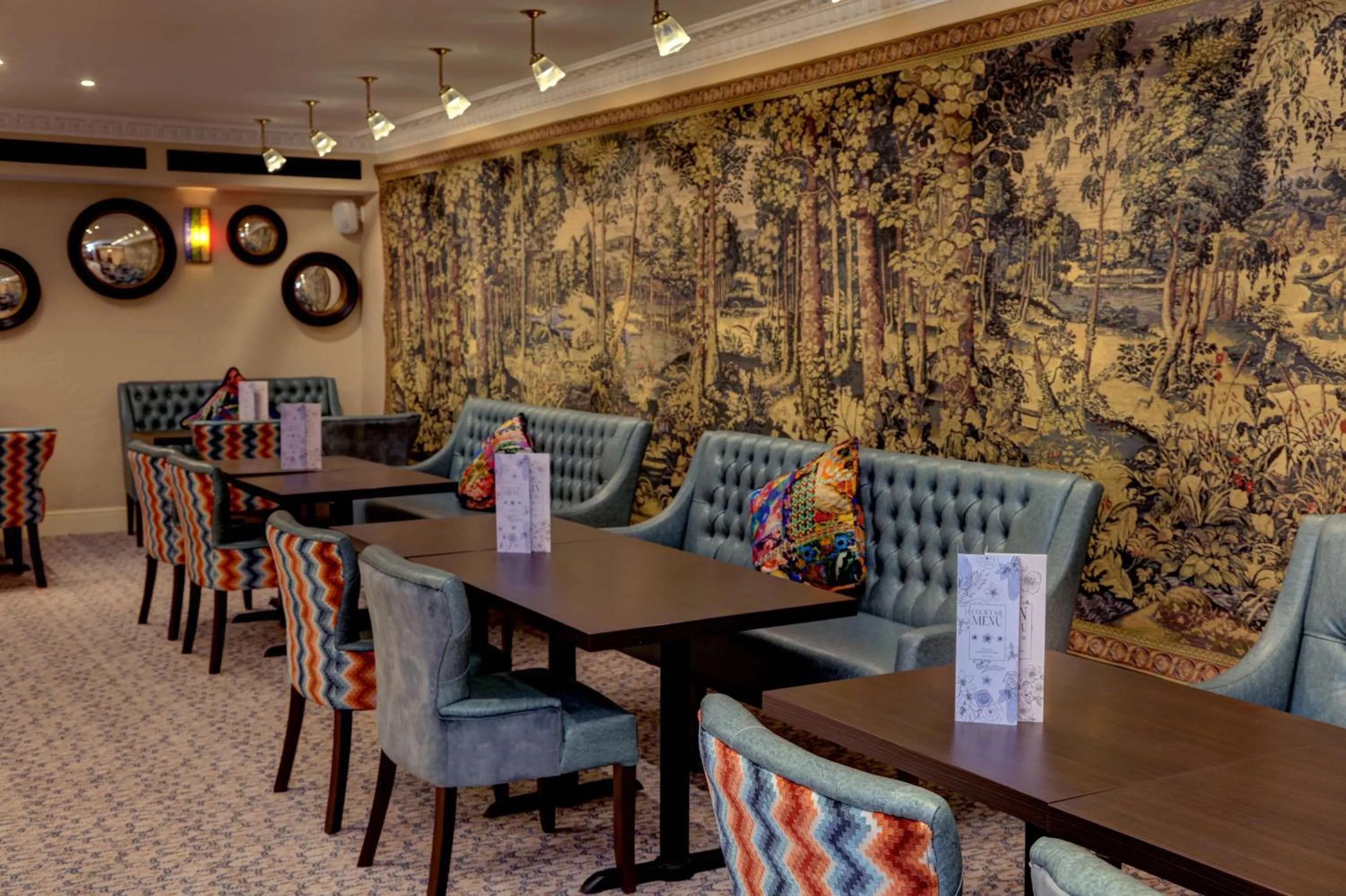 Restaurant/places to eat in Best Western Premier Doncaster Mount Pleasant Hotel