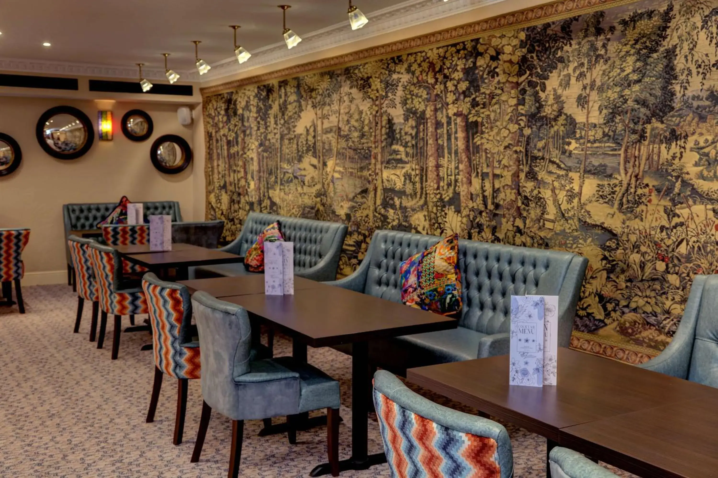 Restaurant/places to eat in Best Western Premier Doncaster Mount Pleasant Hotel Restaurant/places to eat in Best Western Premier Doncaster Mount Pleasant Hotel