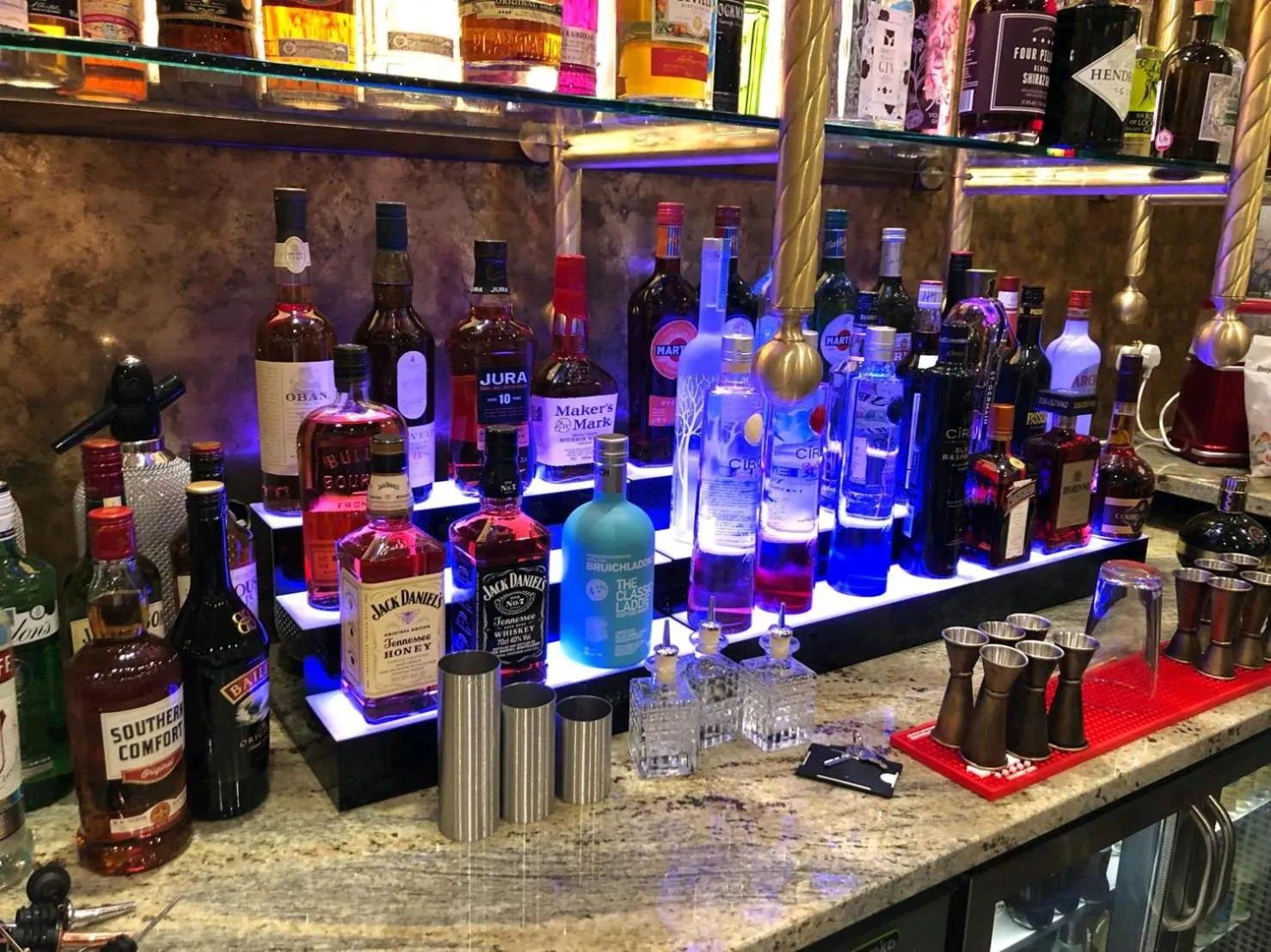 Lounge or bar in Best Western Premier Doncaster Mount Pleasant Hotel