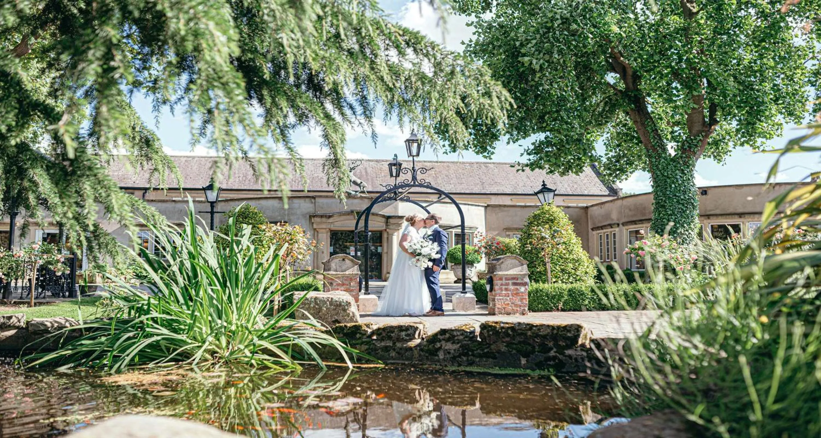 wedding in Best Western Premier Doncaster Mount Pleasant Hotel