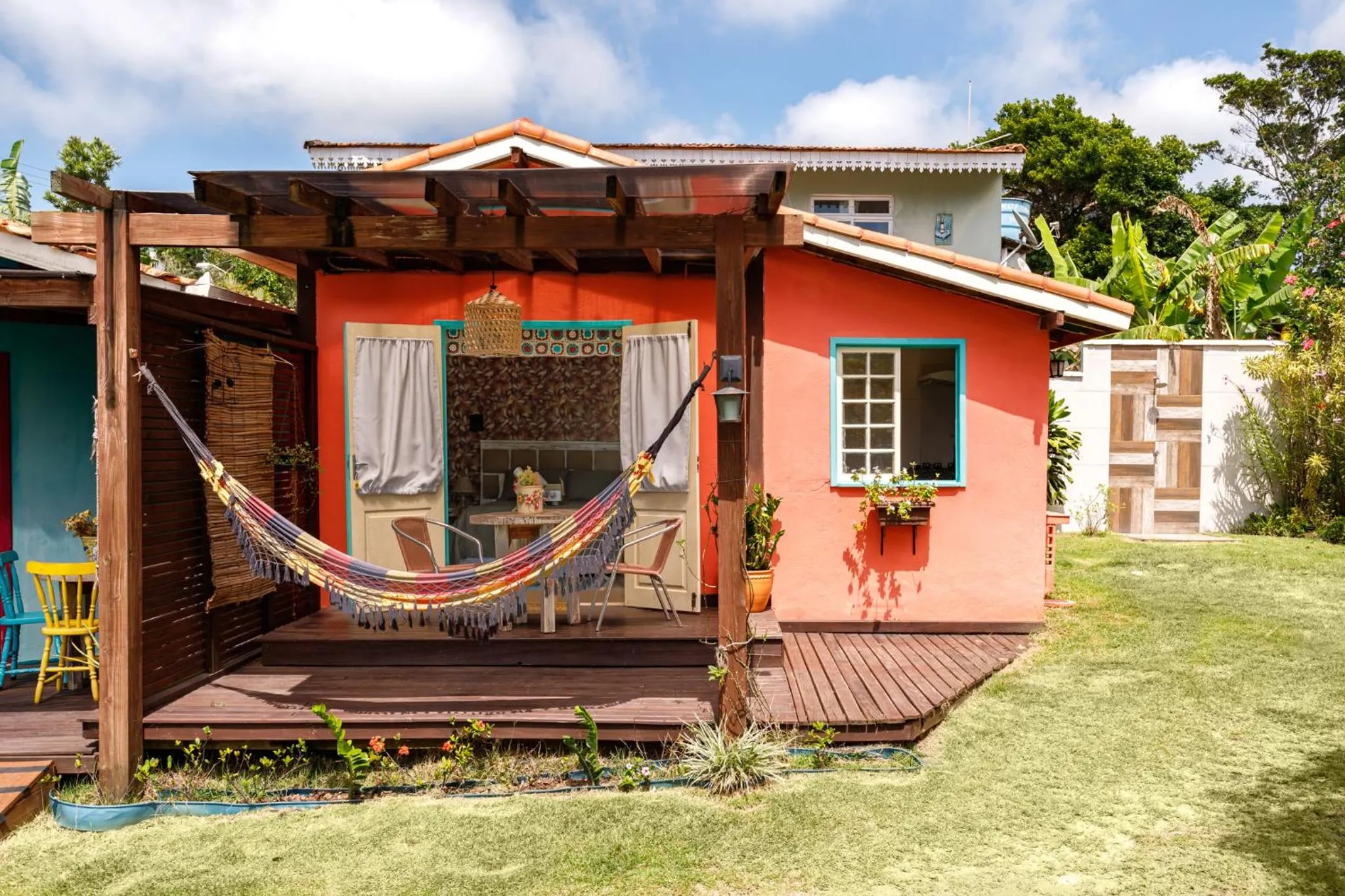 Paradise Bangalô