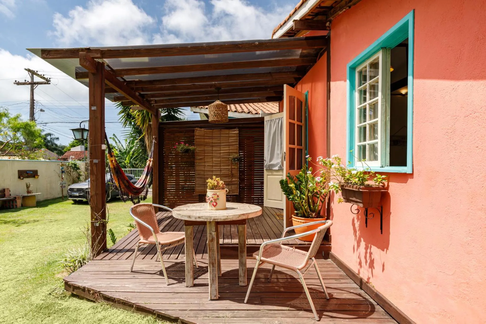 Paradise Bangalô