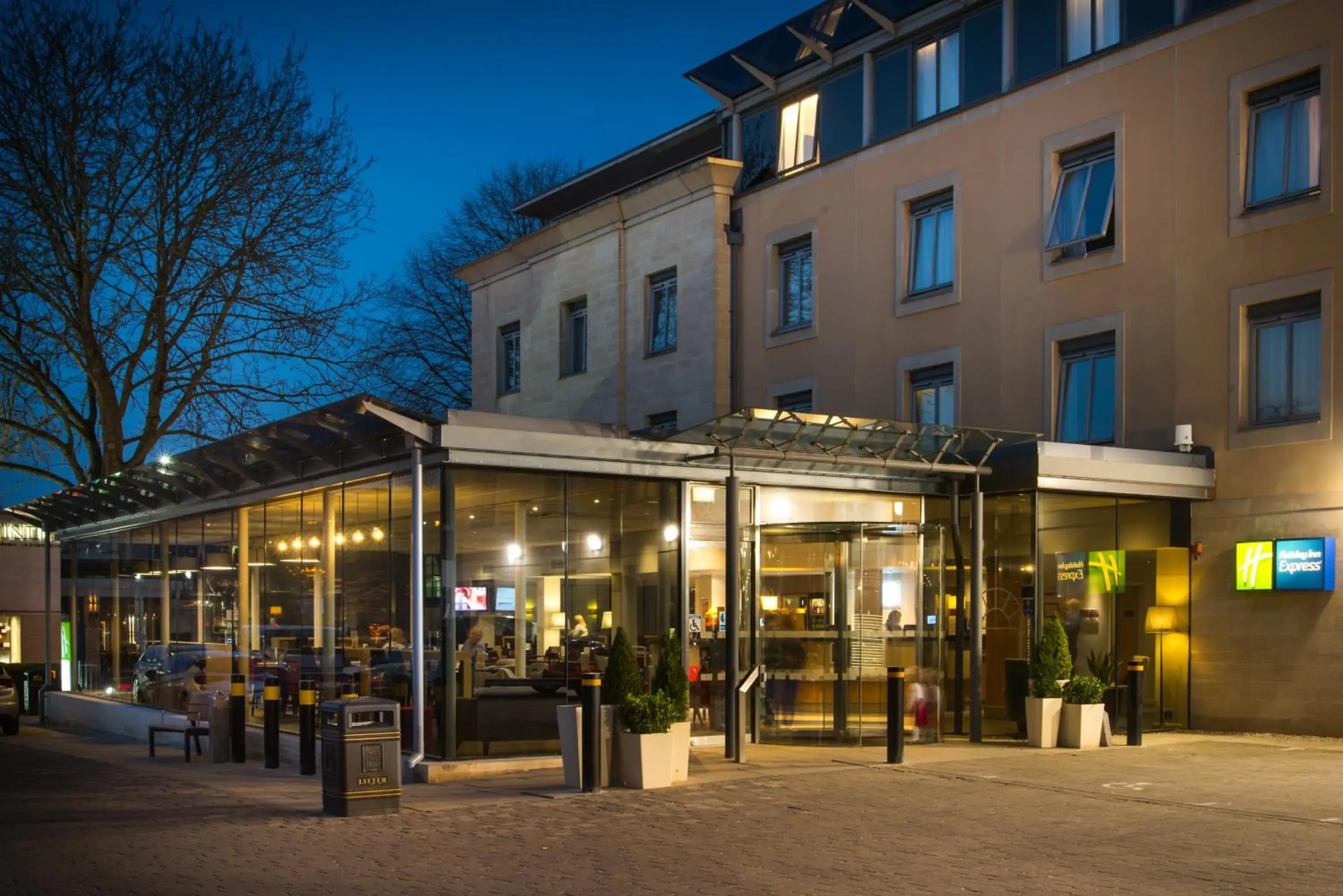 Property building in Holiday Inn Express Bath by IHG Property building in Holiday Inn Express Bath by IHG