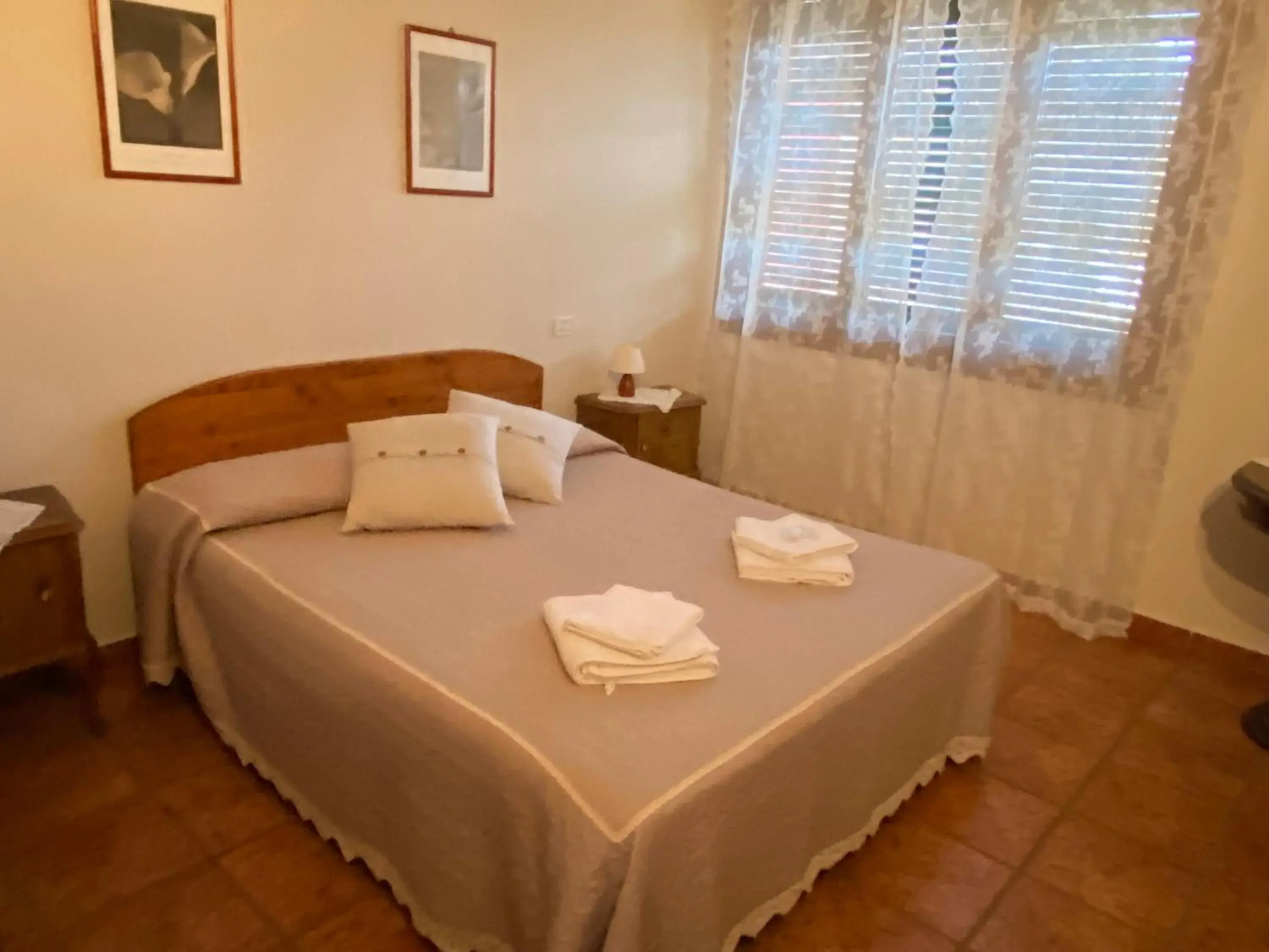 Double Room - single occupancy in Osteria Locanda Dalla Lina Double Room - single occupancy in Osteria Locanda Dalla Lina