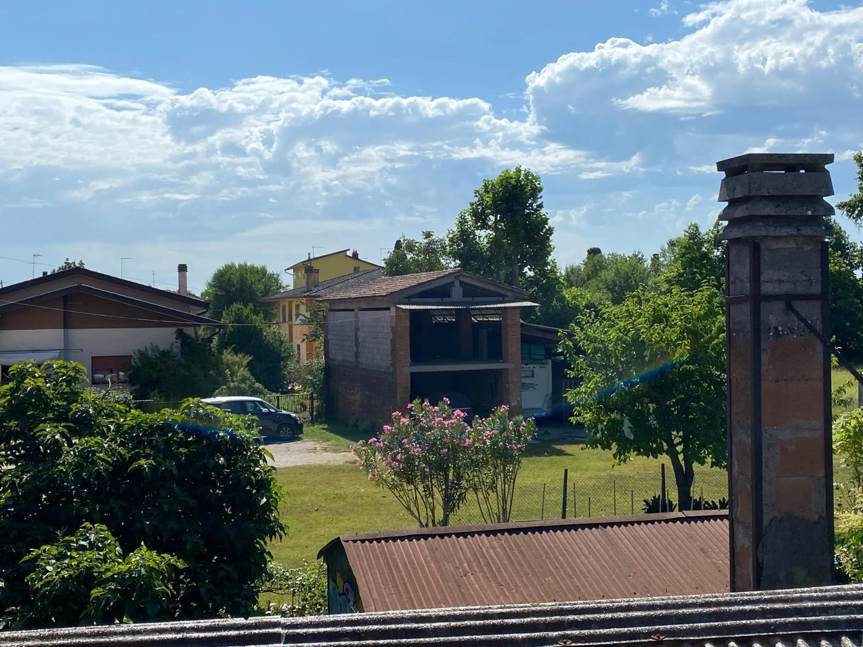 View (from property/room) in Osteria Locanda Dalla Lina