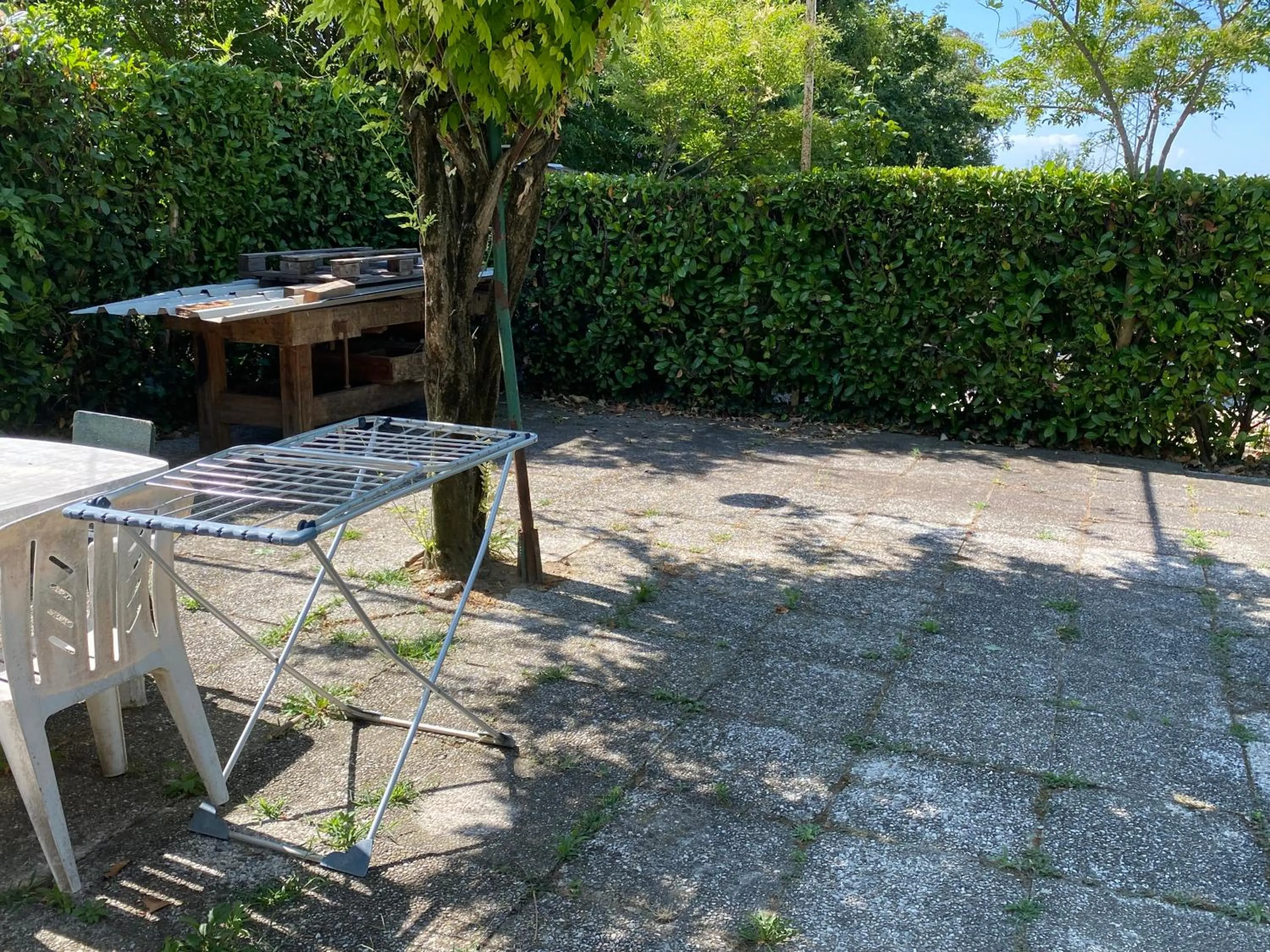 Garden in Osteria Locanda Dalla Lina