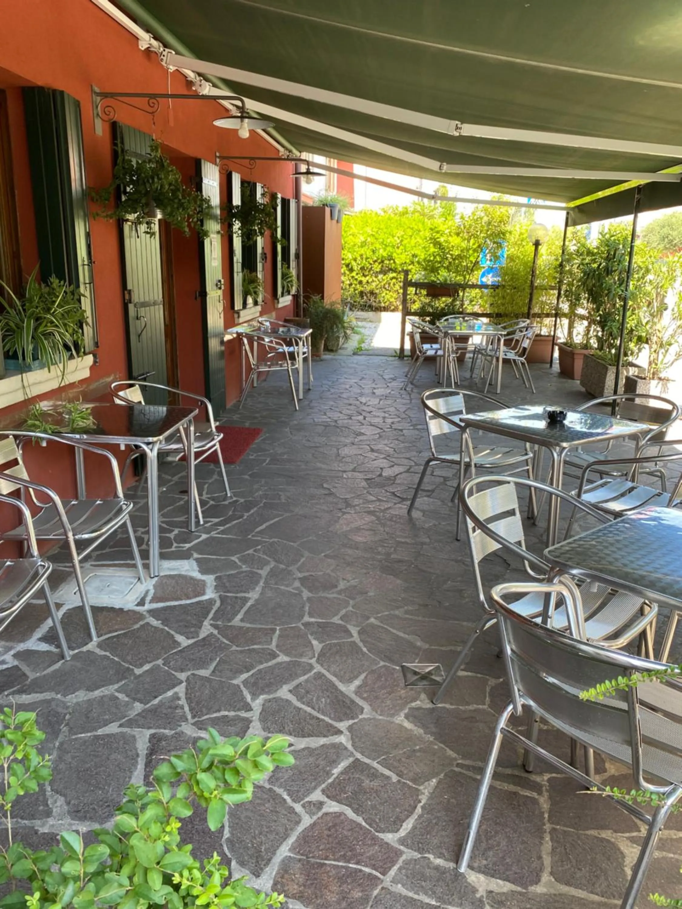 Restaurant/places to eat in Osteria Locanda Dalla Lina