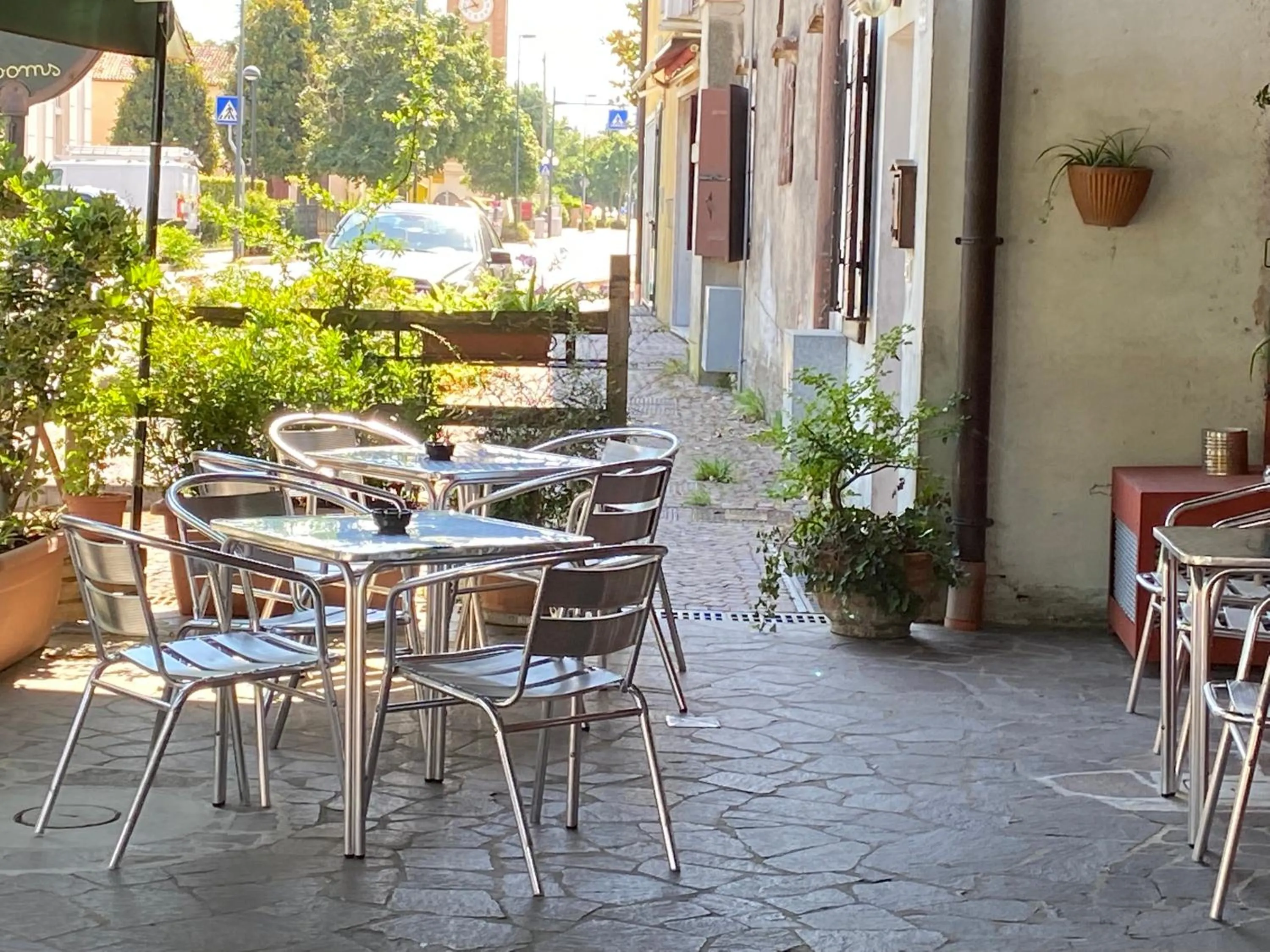 Restaurant/places to eat in Osteria Locanda Dalla Lina
