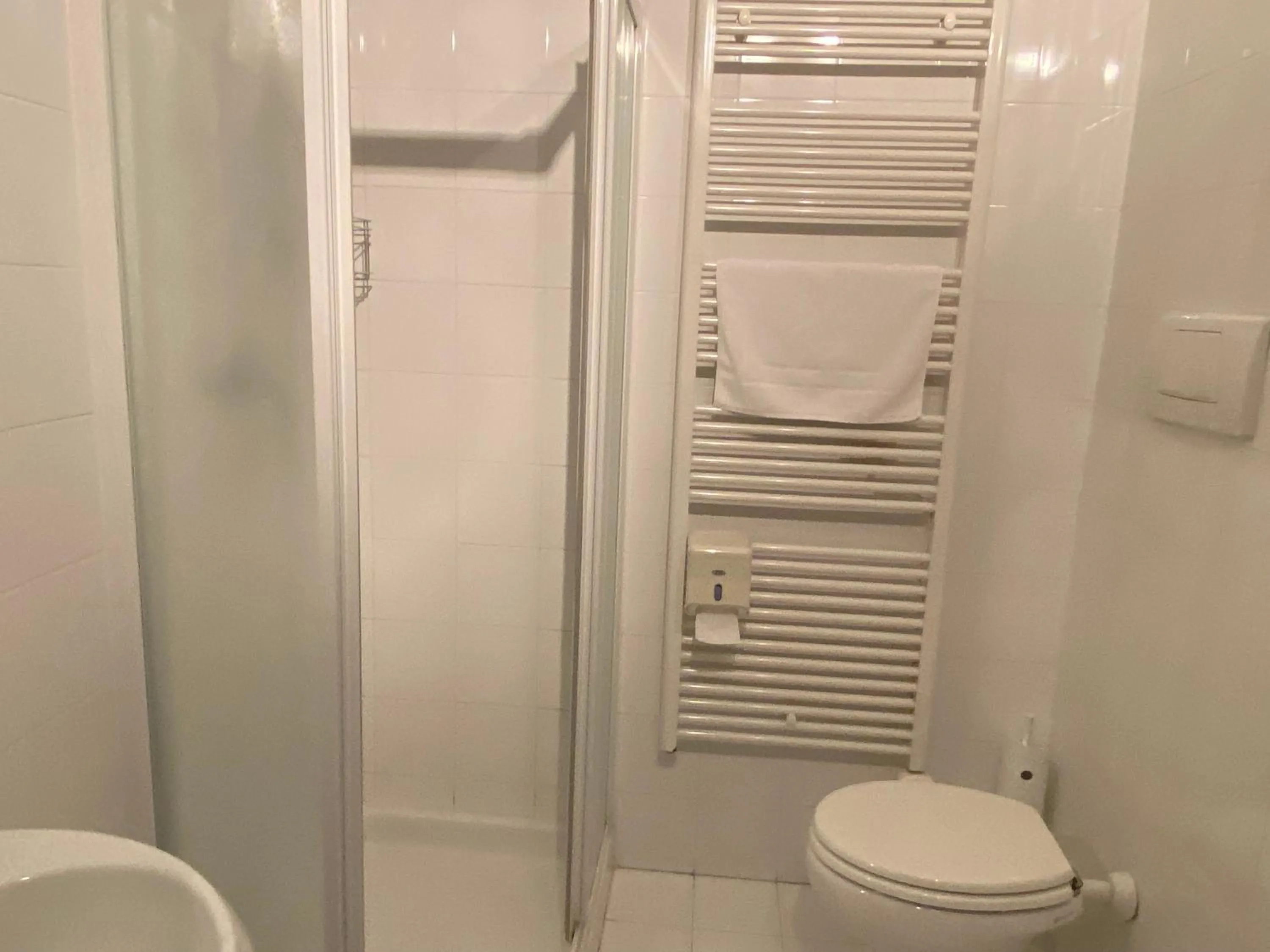 Shower in Osteria Locanda Dalla Lina