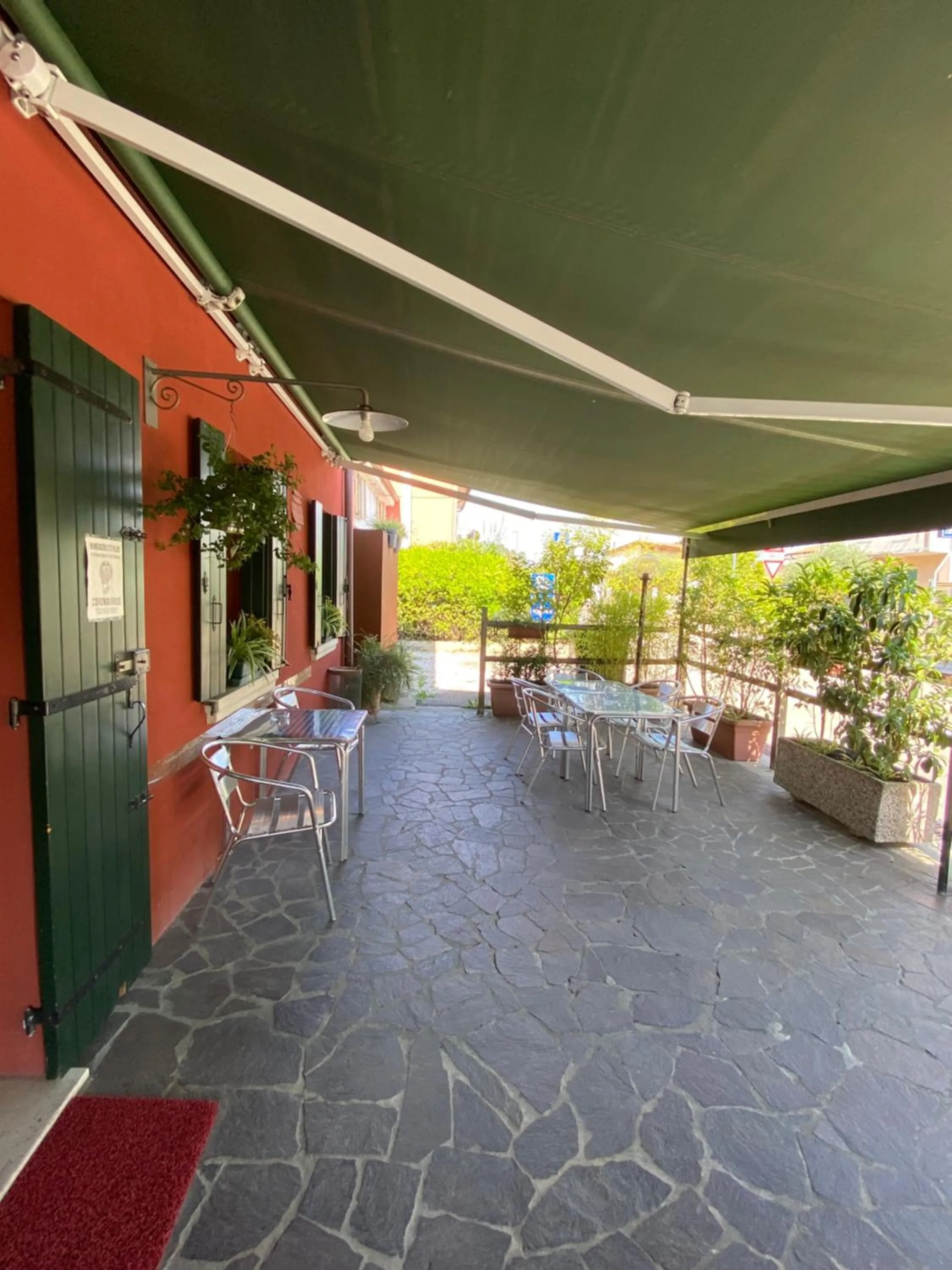 Restaurant/places to eat in Osteria Locanda Dalla Lina