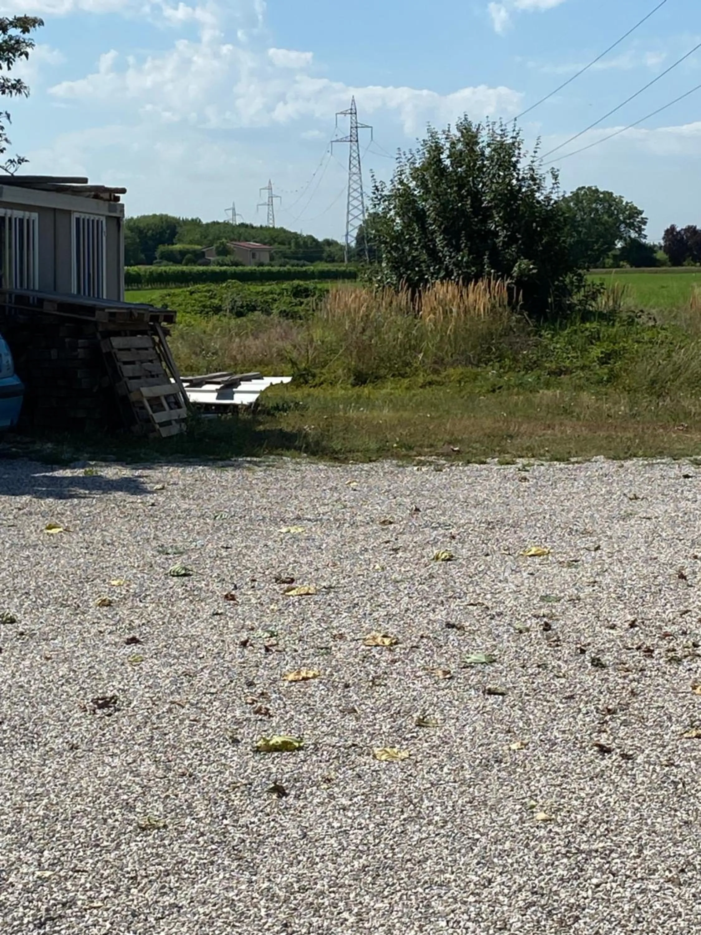 Natural landscape in Osteria Locanda Dalla Lina