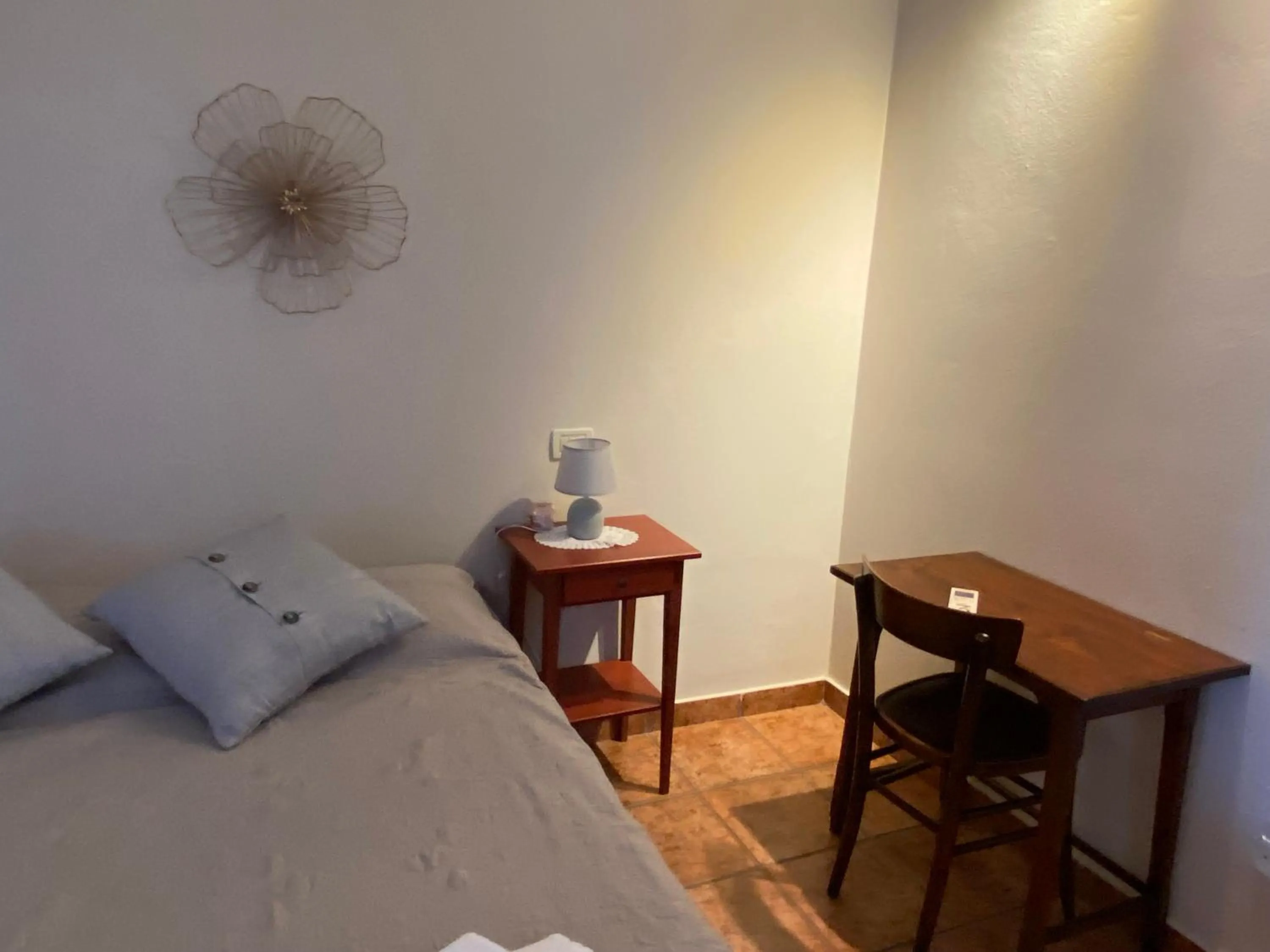 Photo of the whole room, Bed in Osteria Locanda Dalla Lina