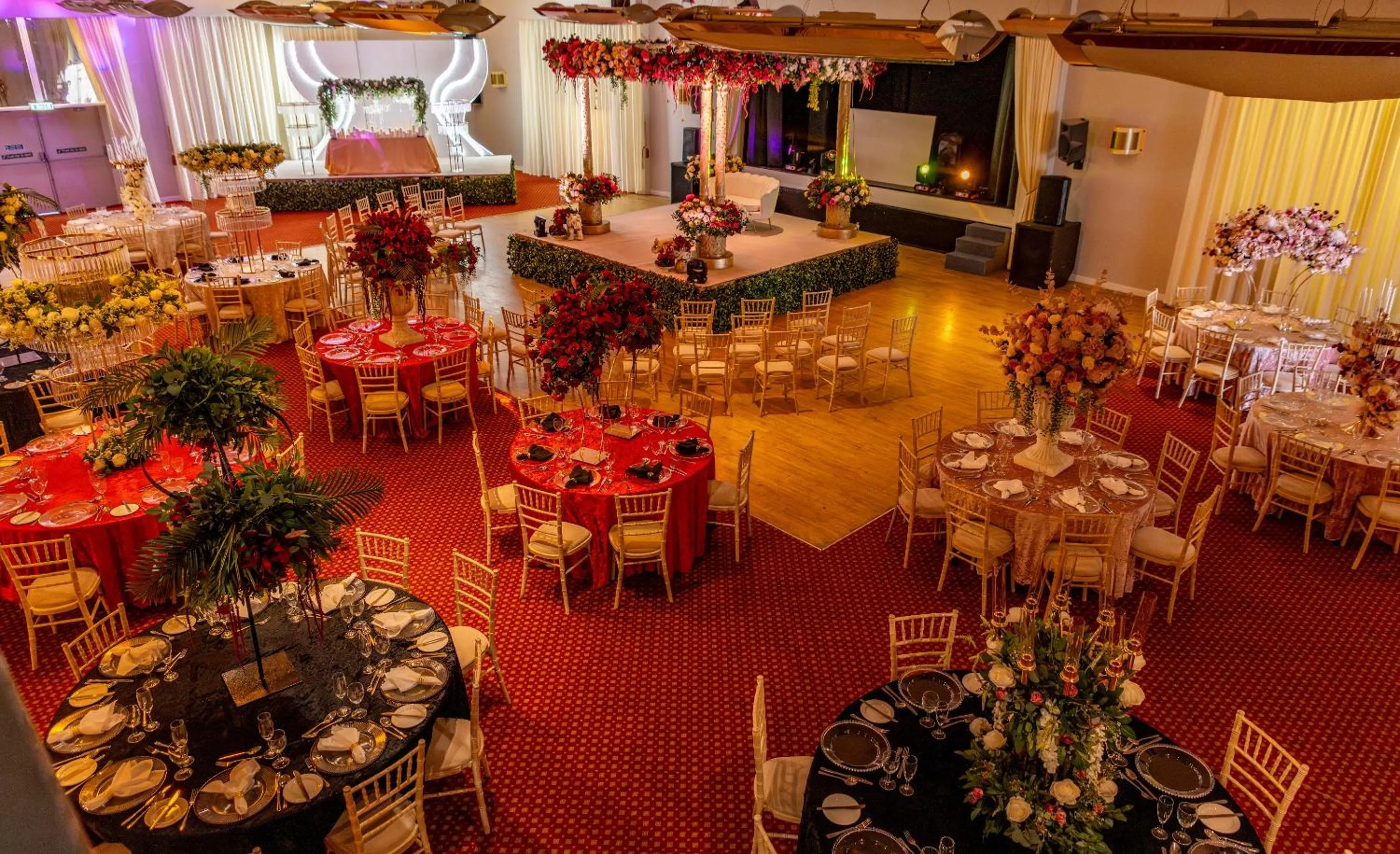 Banquet/Function facilities in Best Western Aberavon Beach Hotel