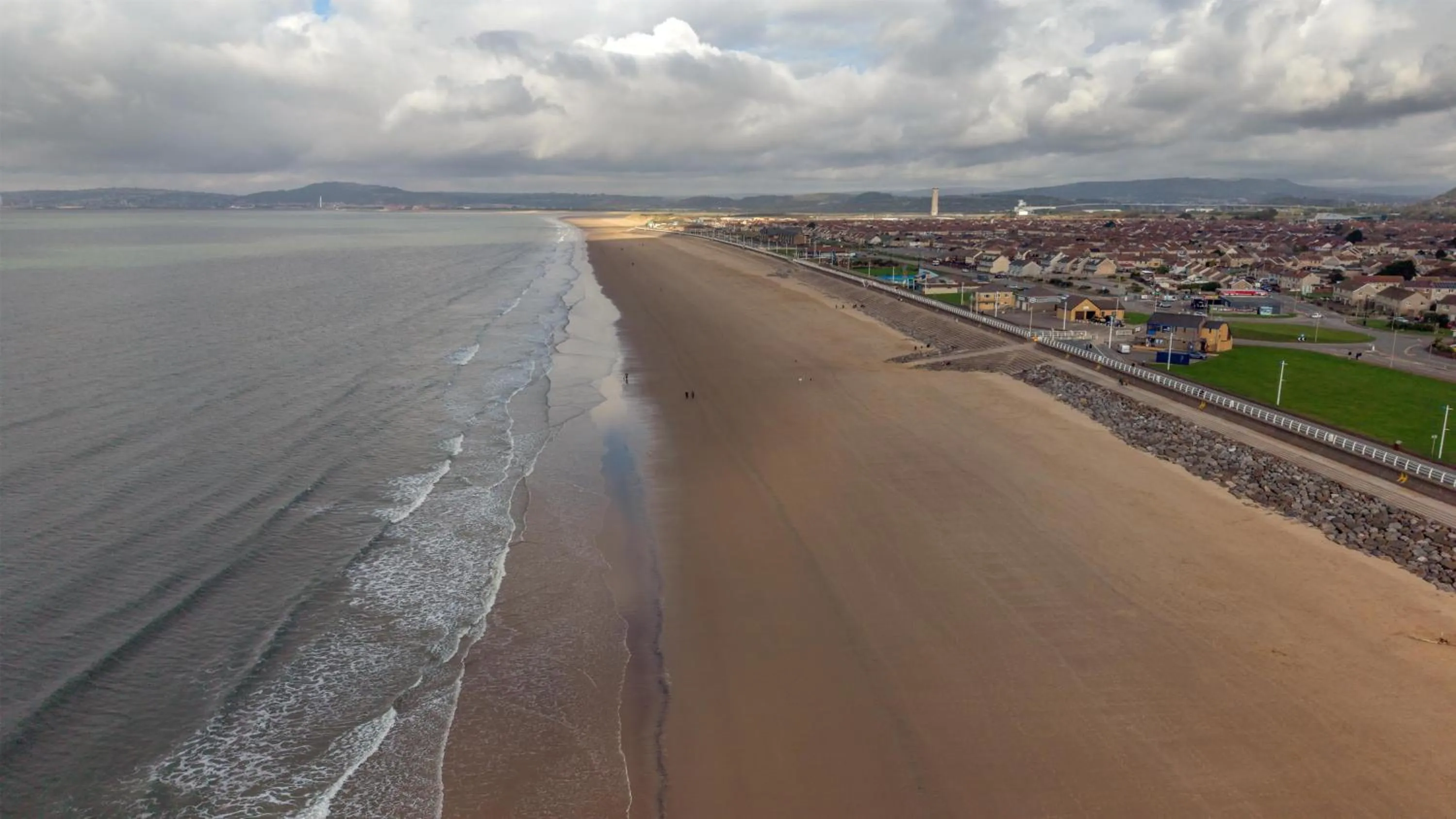 Property building in Best Western Aberavon Beach Hotel