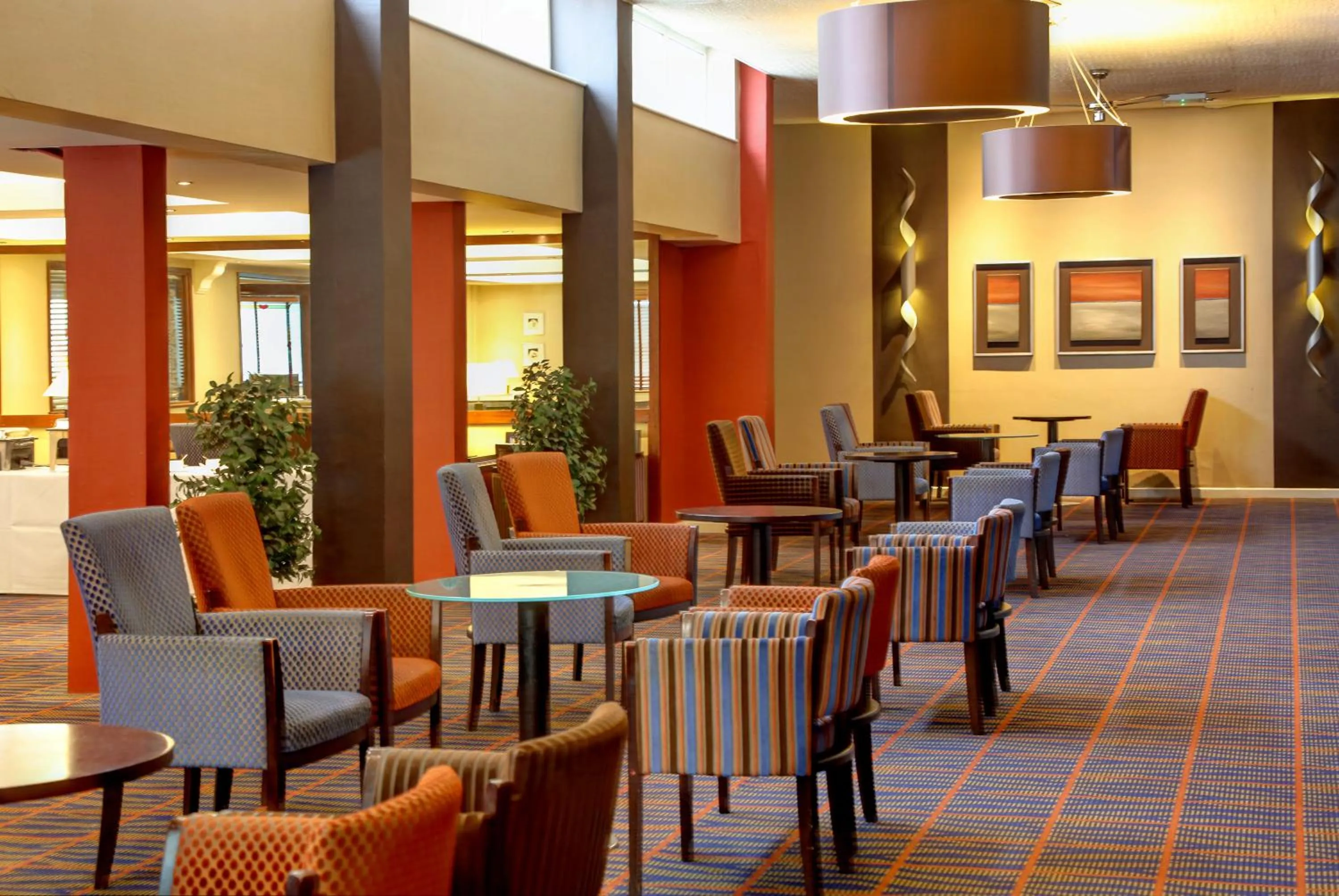 Restaurant/places to eat in Best Western Aberavon Beach Hotel