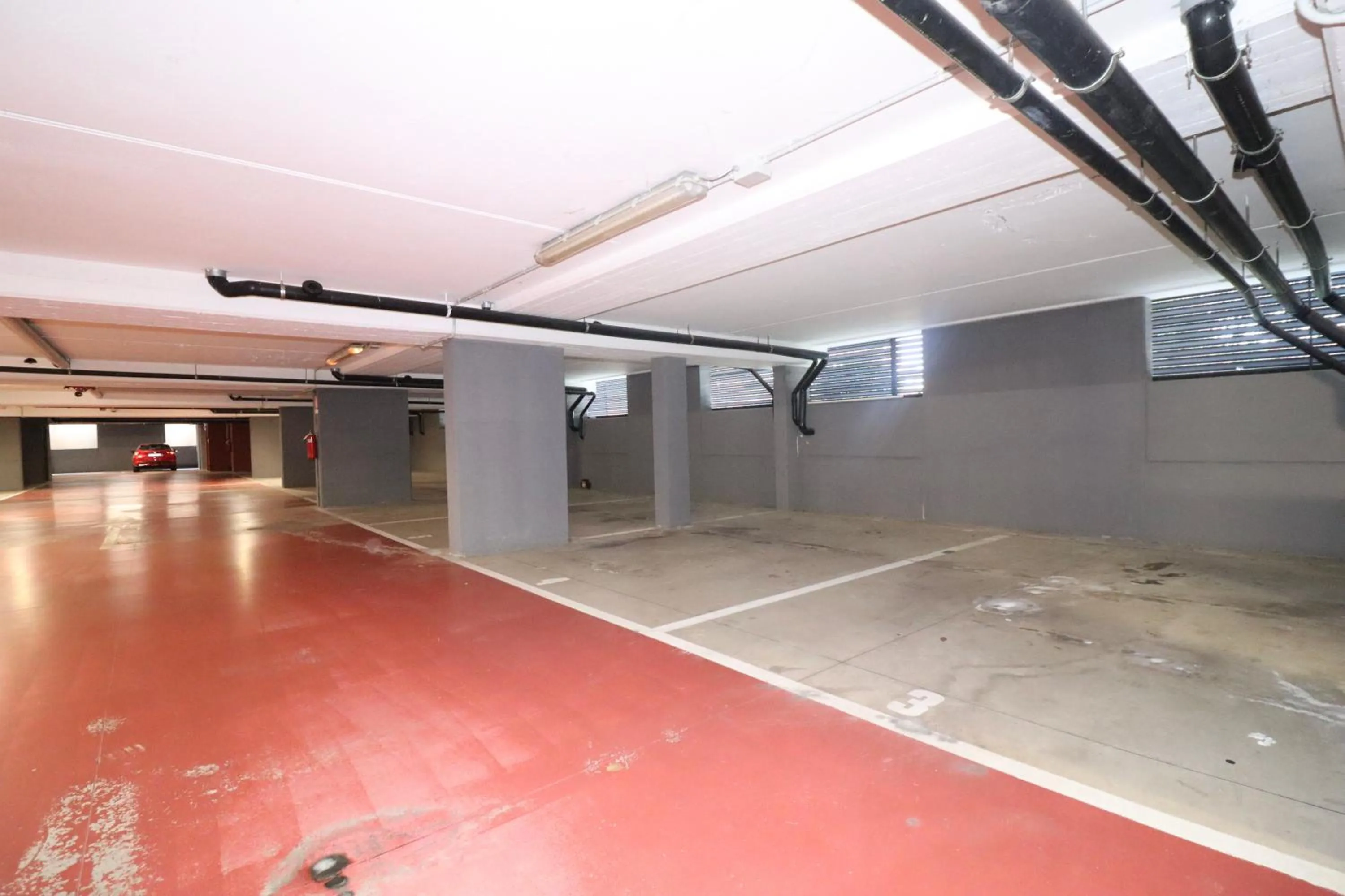 Parking in LVG Hotel Collection - CasAlbergo