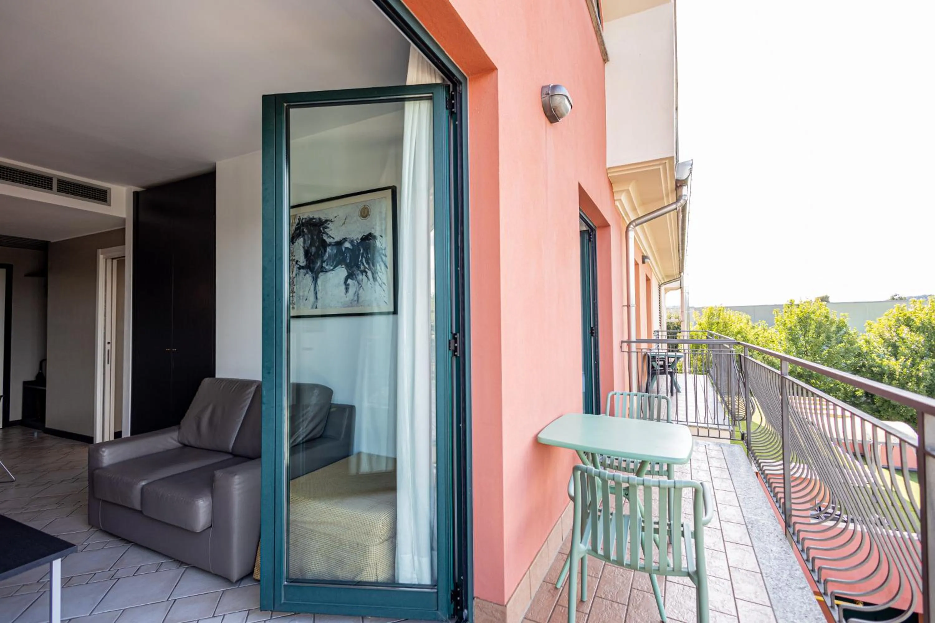 View (from property/room) in LVG Hotel Collection - CasAlbergo