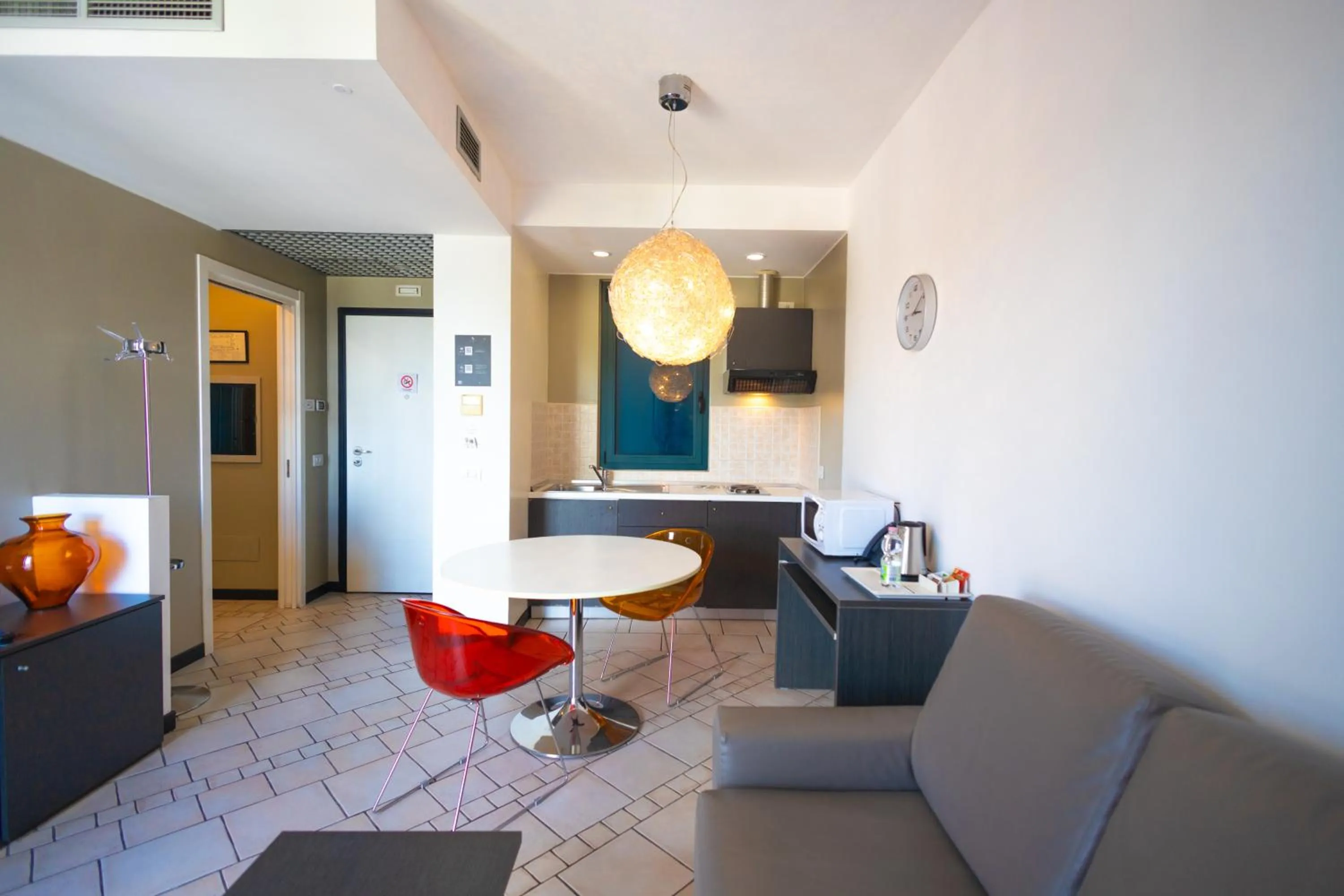 Living room in LVG Hotel Collection - CasAlbergo