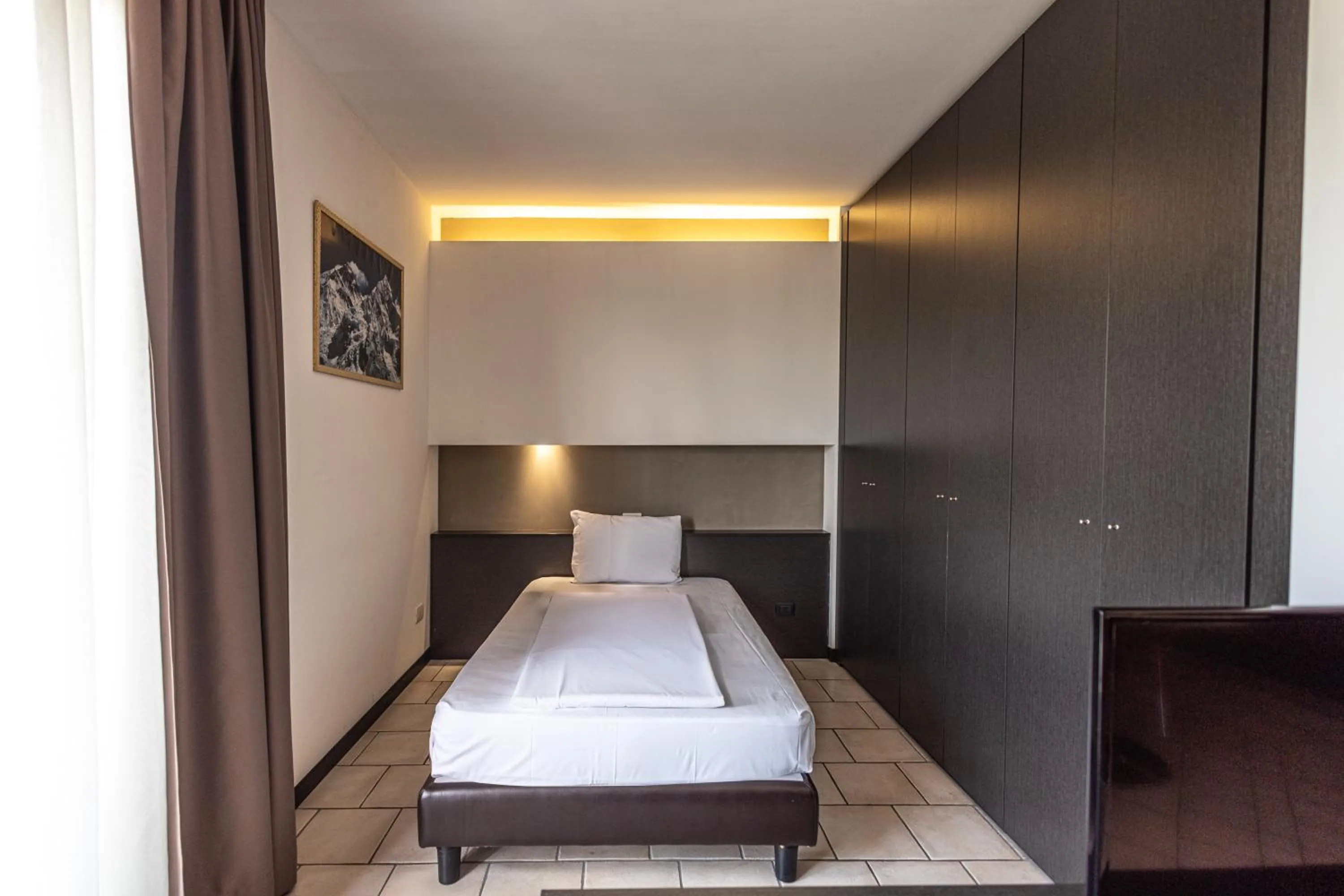 Bed in LVG Hotel Collection - CasAlbergo