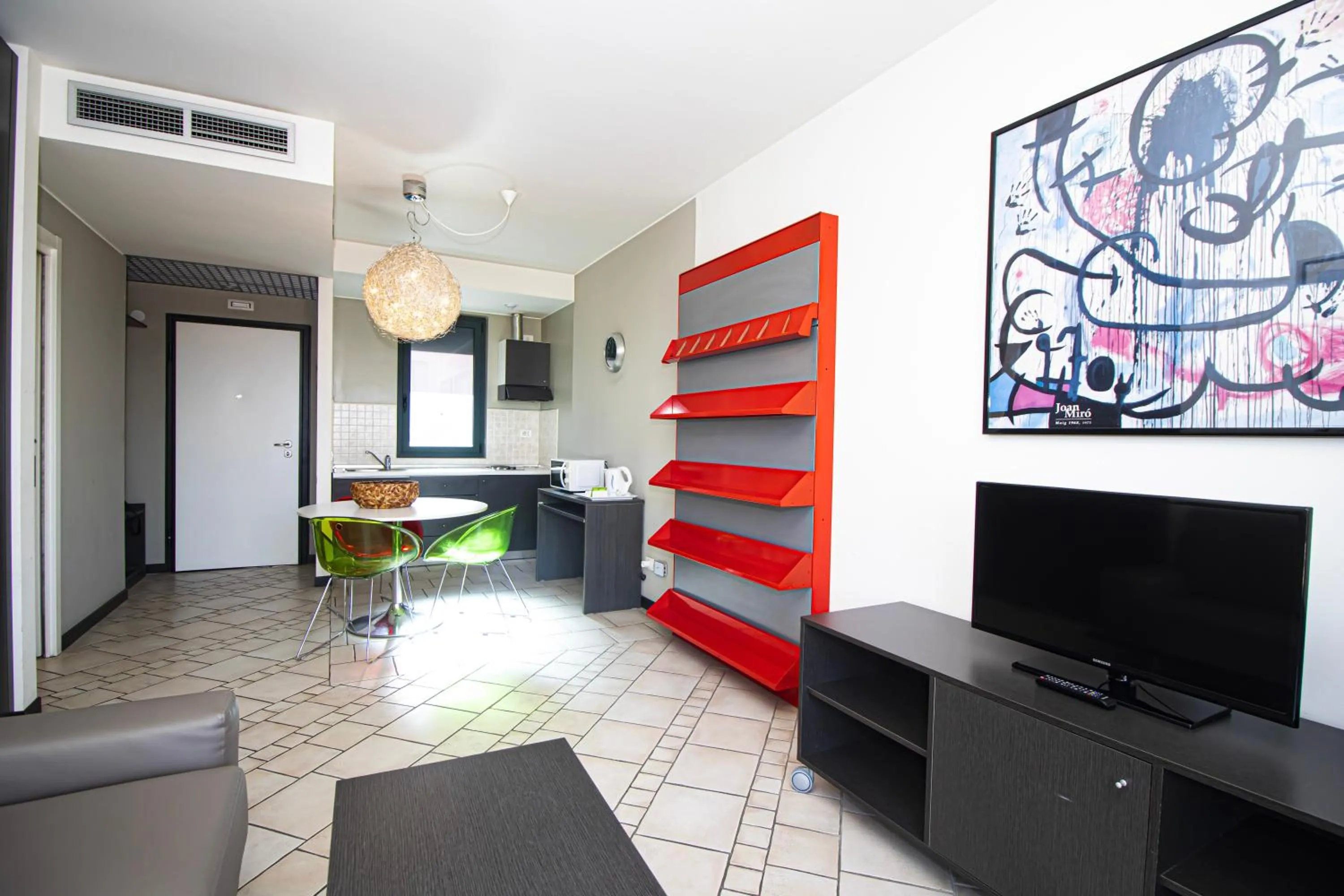 Living room in LVG Hotel Collection - CasAlbergo