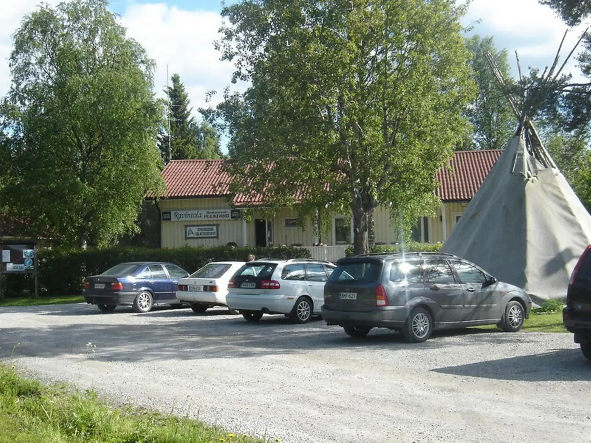 Huoneistohotelli Jokikeskus Huoneistohotelli Jokikeskus