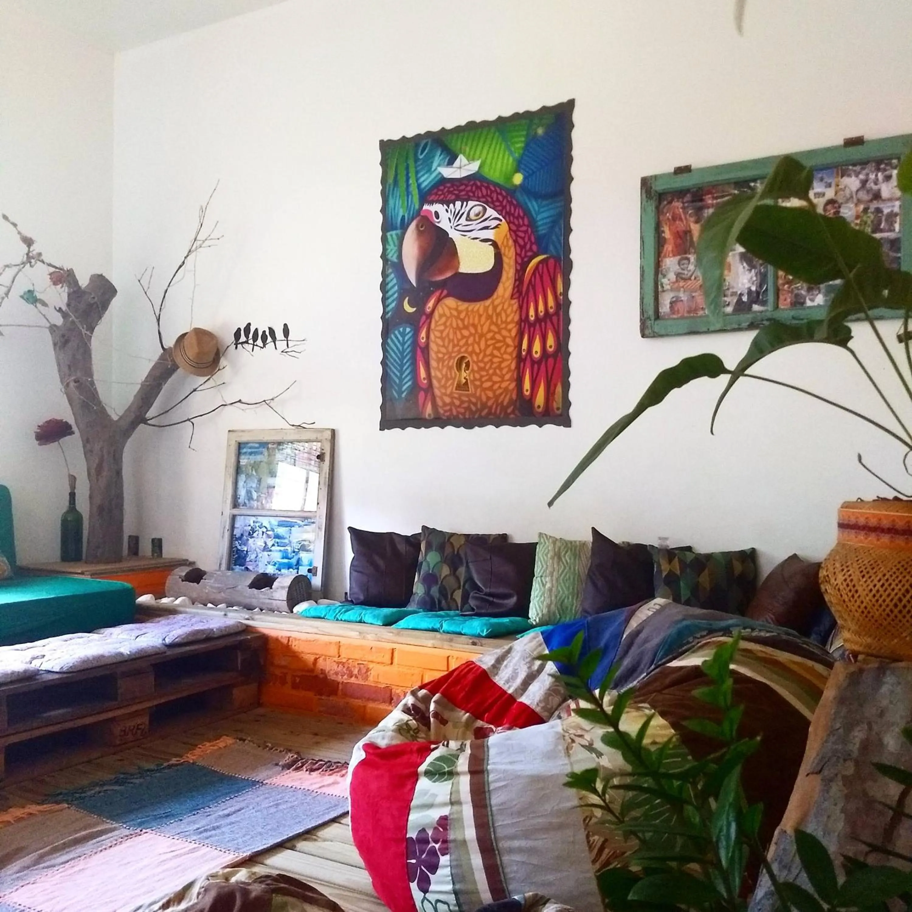 Katsbarnea Hostel