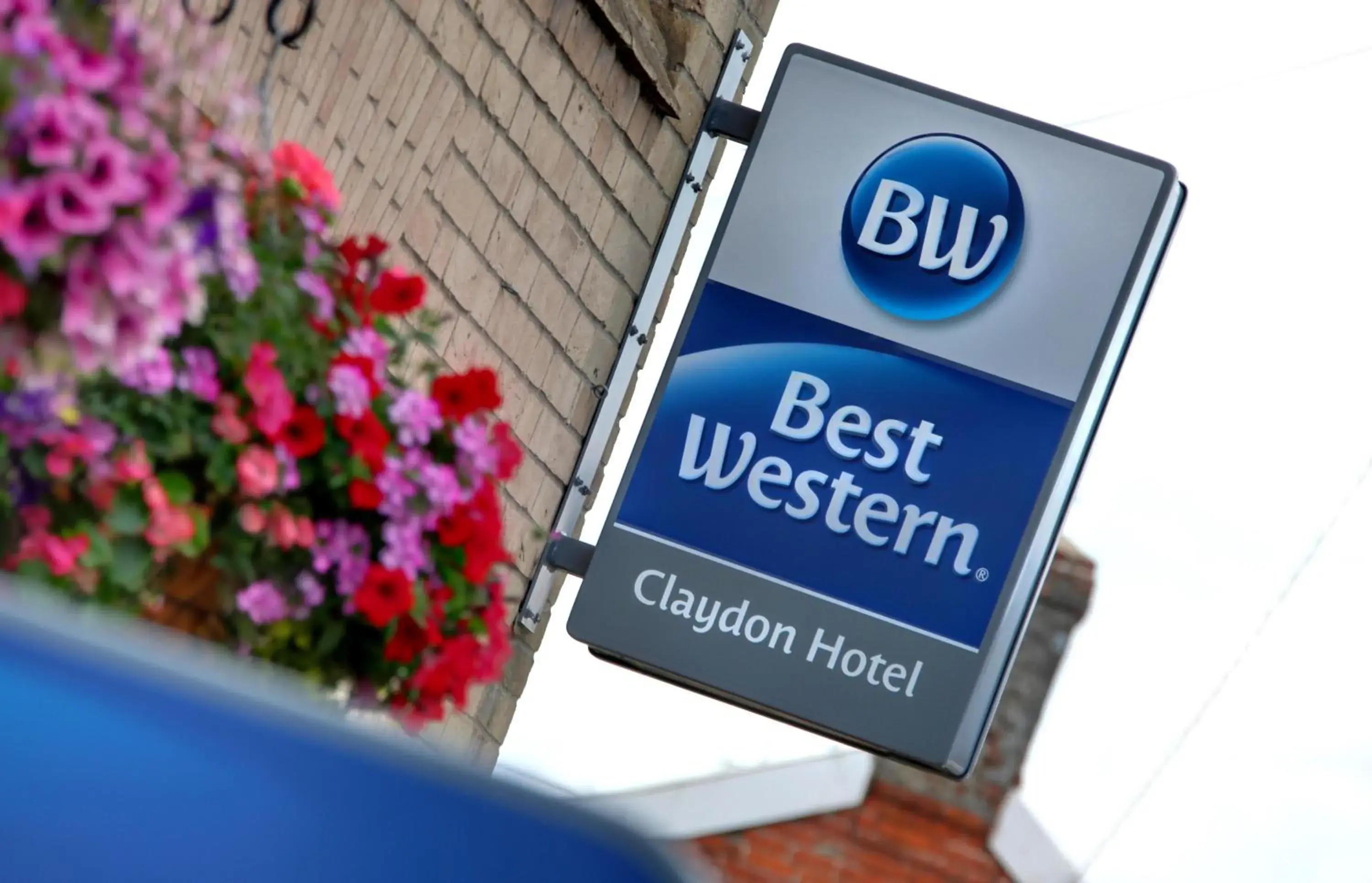 Best Western Claydon Hotel Best Western Claydon Hotel
