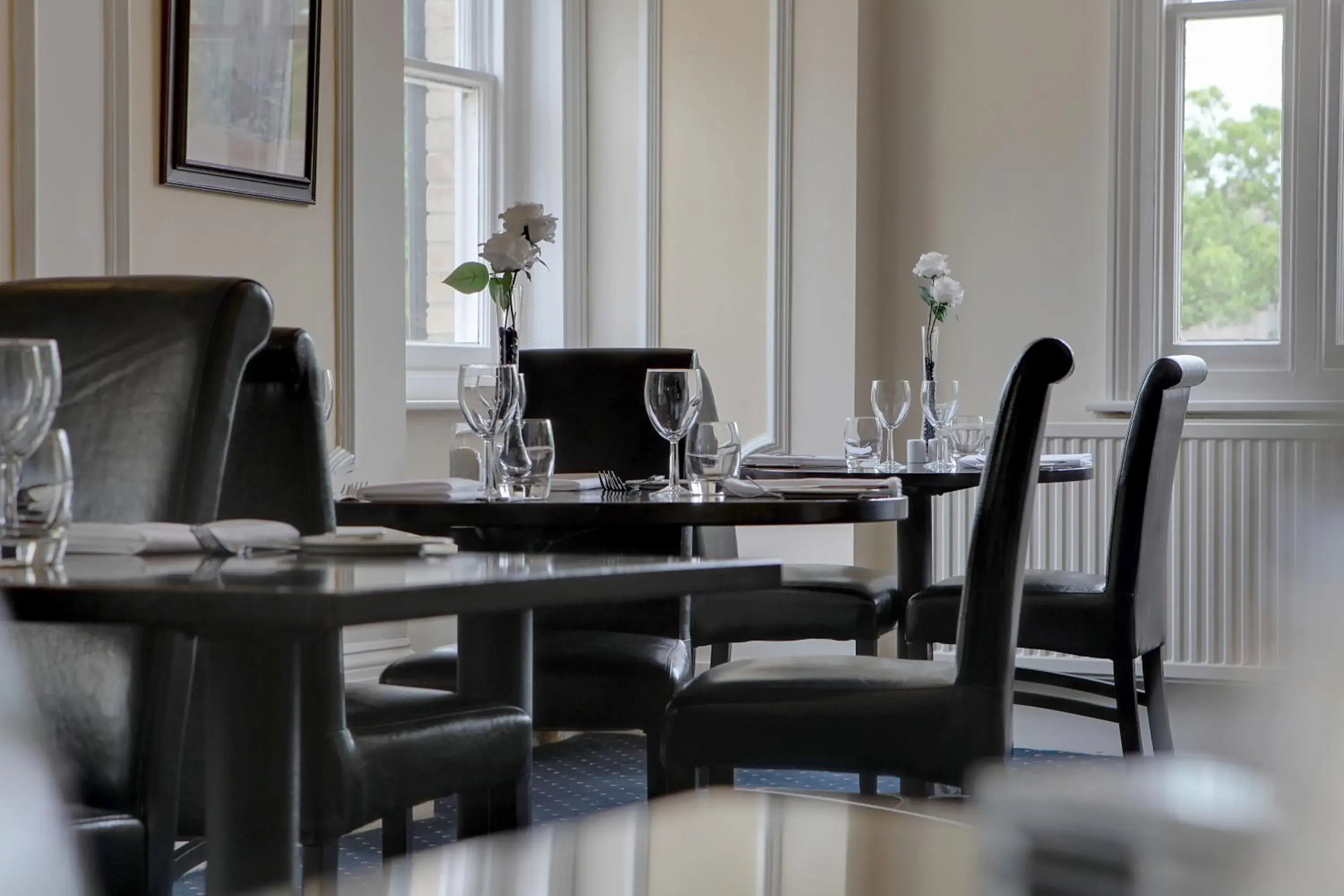 Restaurant/places to eat in Best Western Claydon Hotel Restaurant/places to eat in Best Western Claydon Hotel