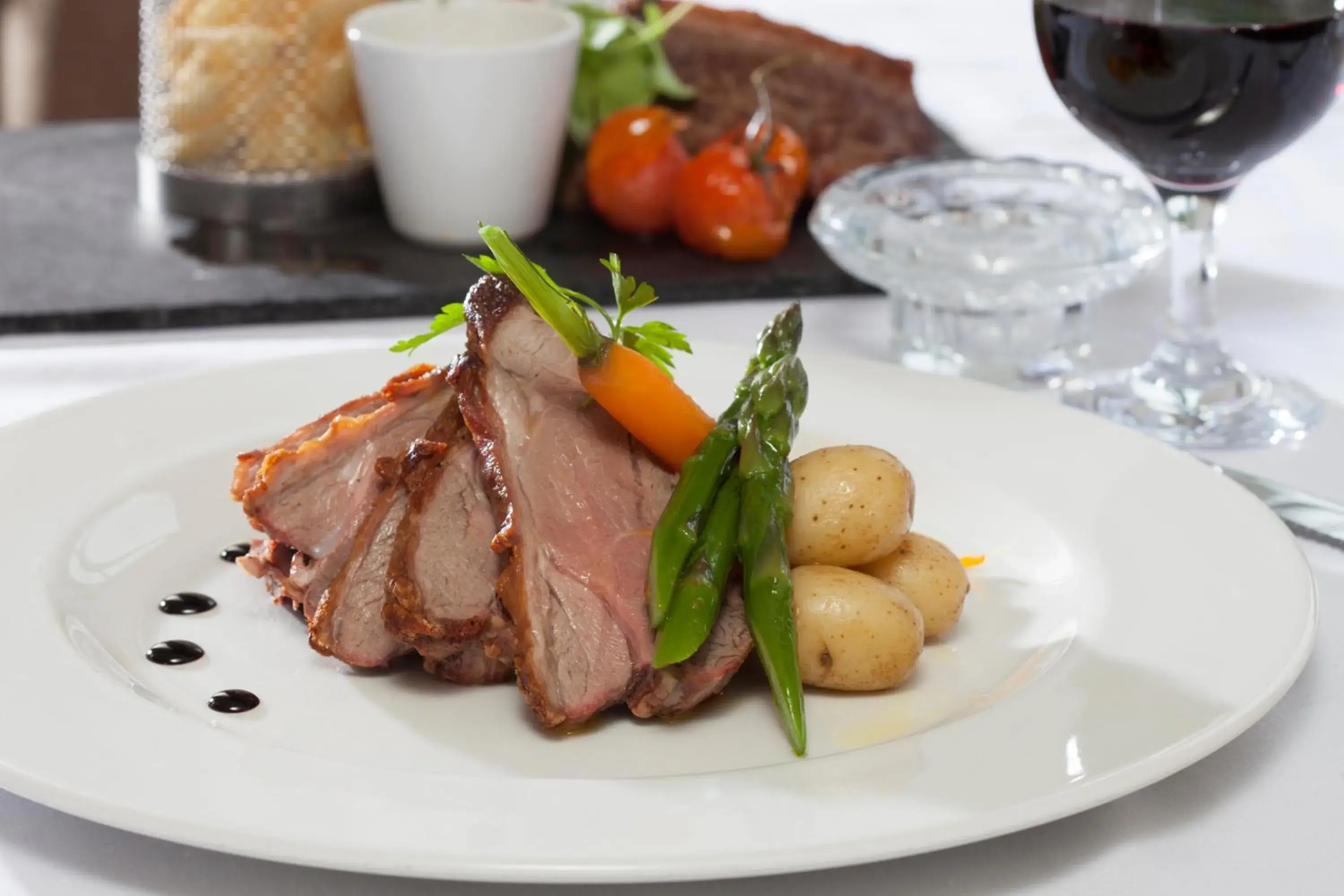 Food and drinks in Best Western Claydon Hotel Food and drinks in Best Western Claydon Hotel