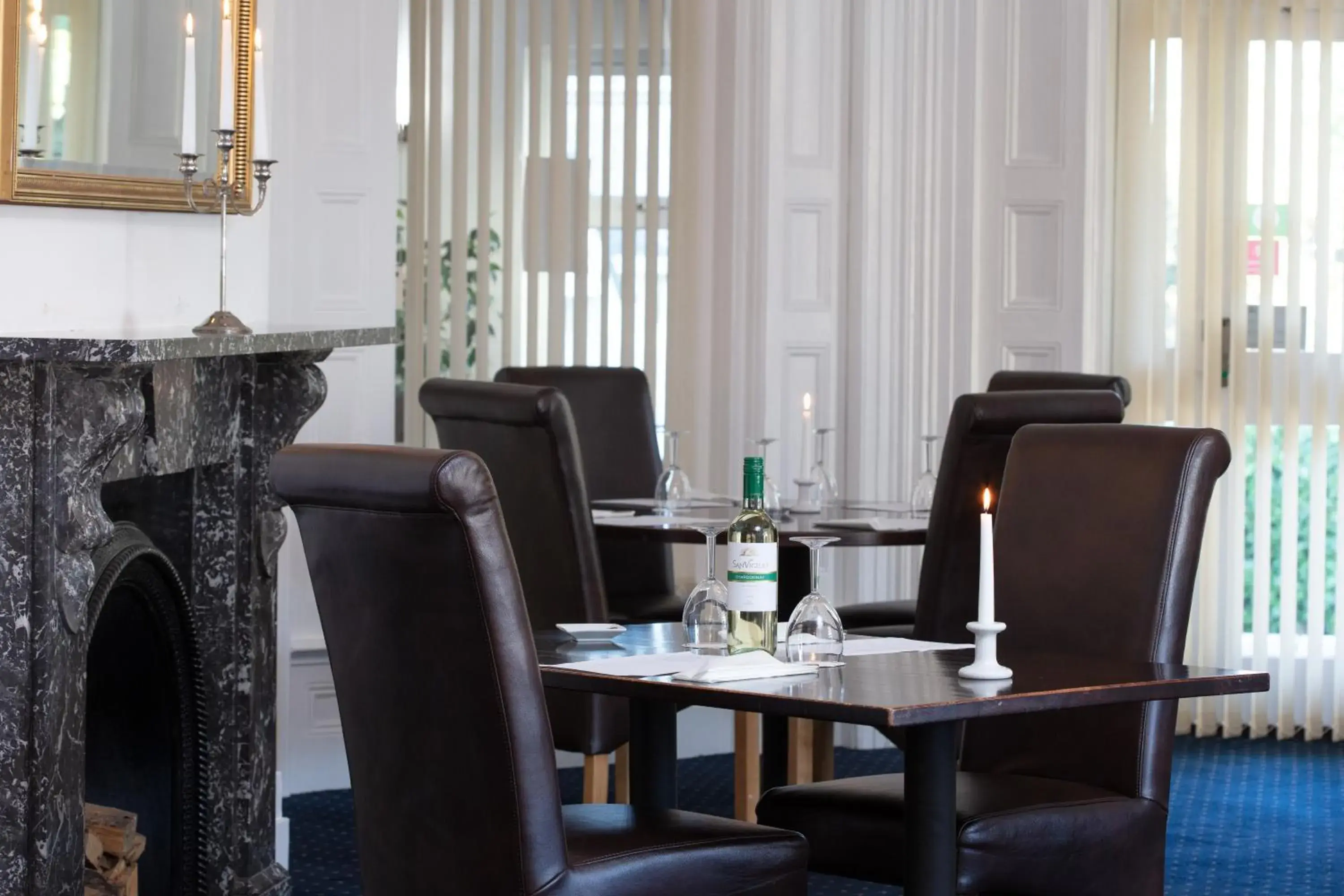 Restaurant/places to eat in Best Western Claydon Hotel Restaurant/places to eat in Best Western Claydon Hotel