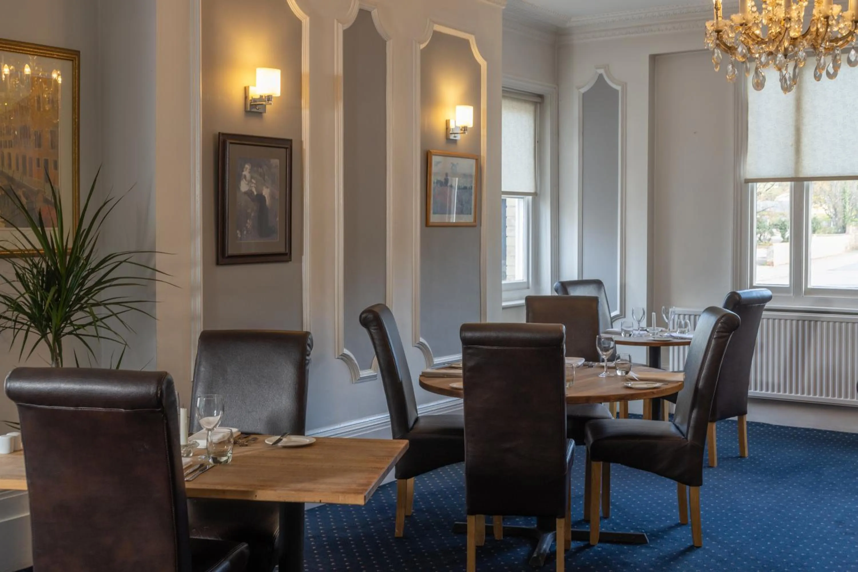 Best Western Claydon Hotel