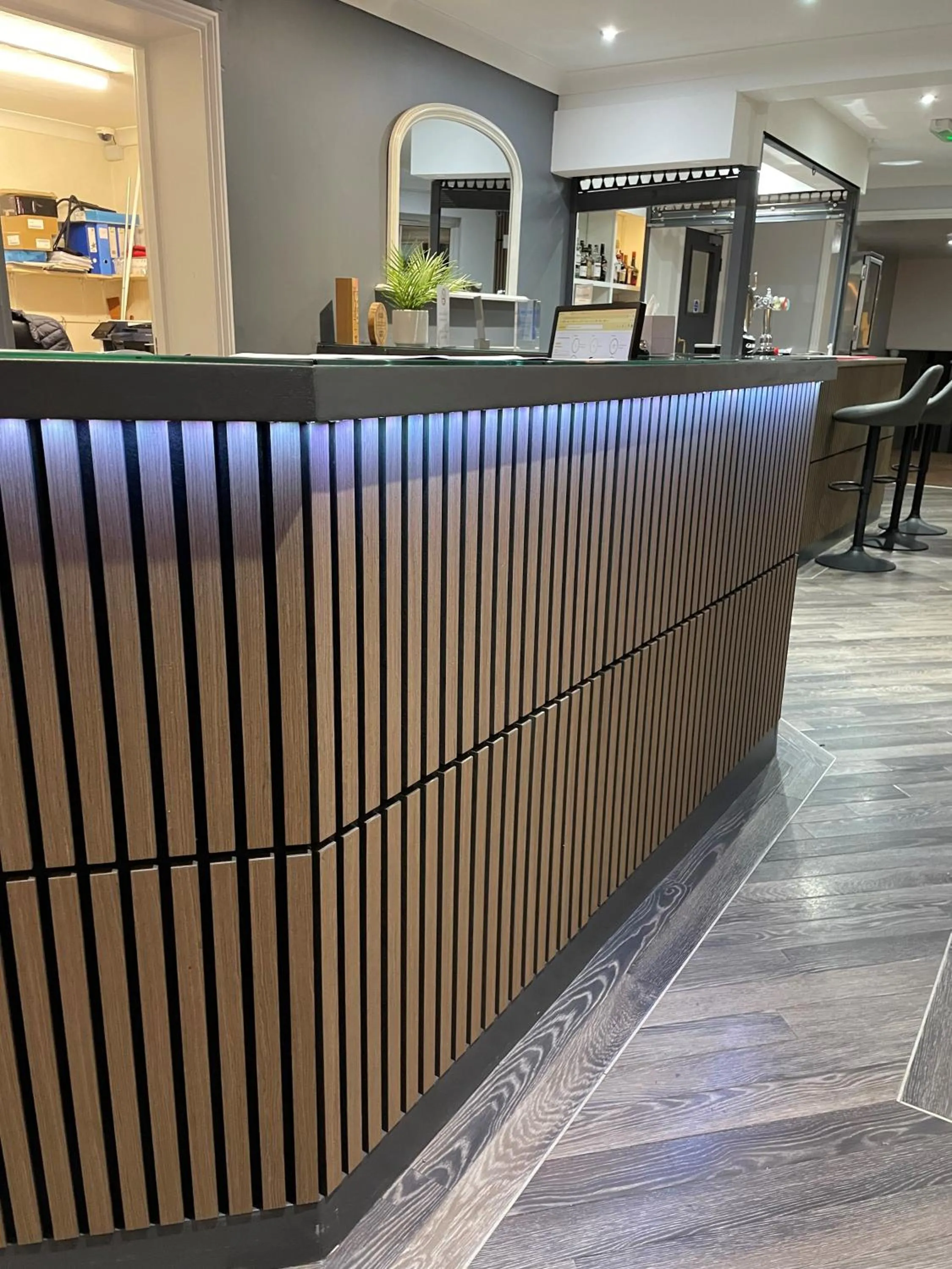 Best Western Claydon Hotel