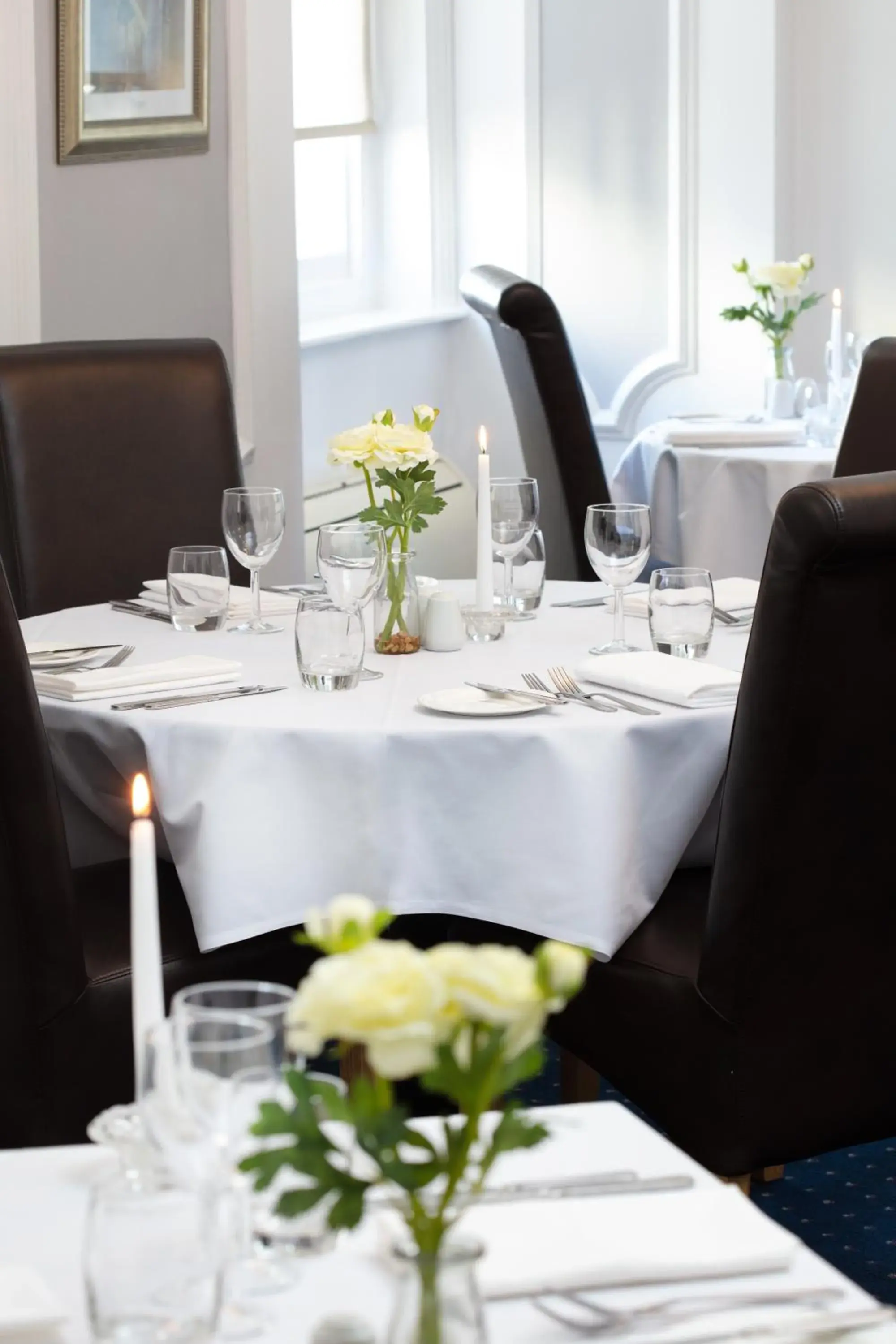 Restaurant/places to eat in Best Western Claydon Hotel Restaurant/places to eat in Best Western Claydon Hotel