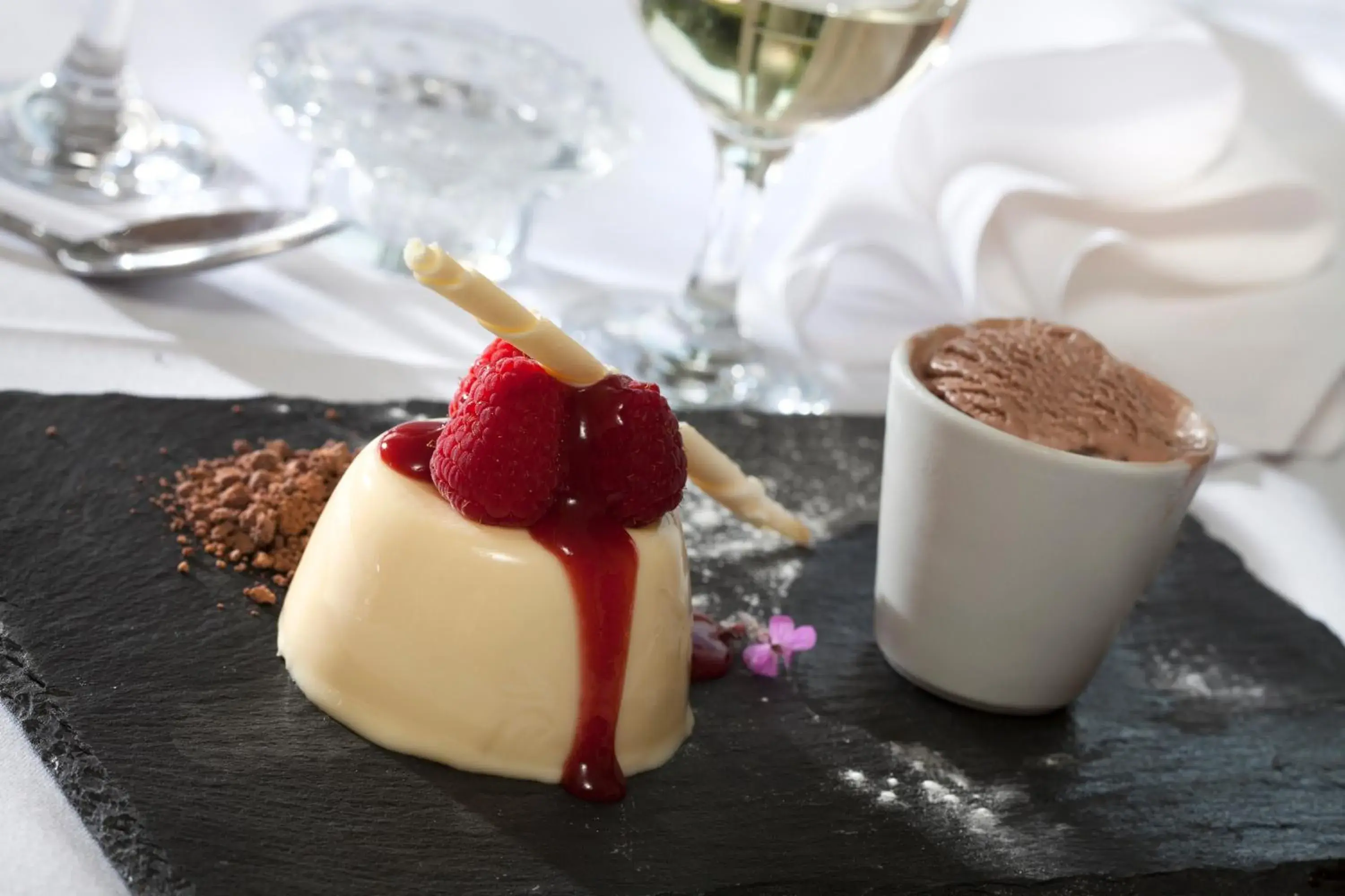 Food and drinks in Best Western Claydon Hotel Food and drinks in Best Western Claydon Hotel