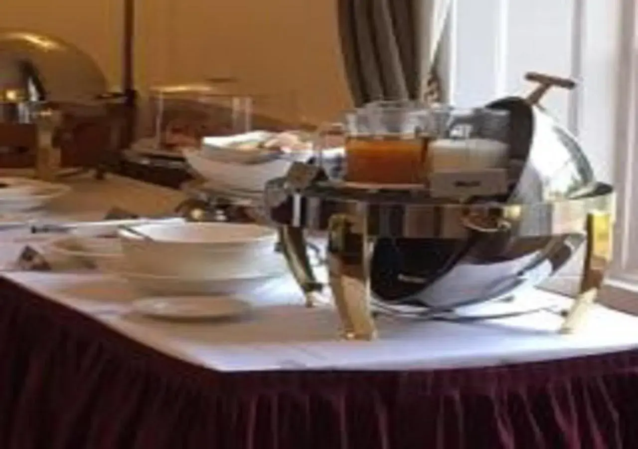 Buffet breakfast in Best Western Claydon Hotel Buffet breakfast in Best Western Claydon Hotel