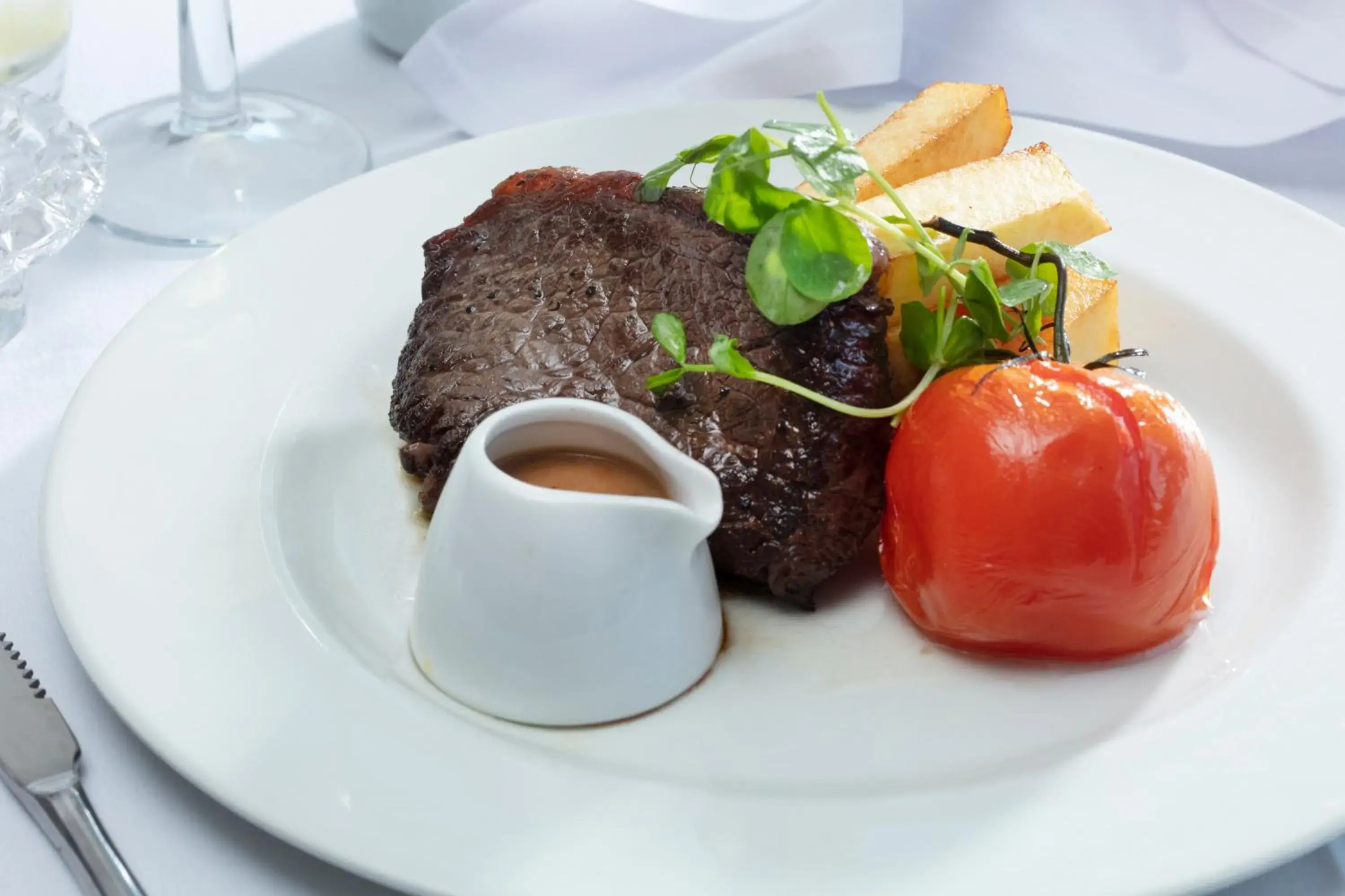 Food and drinks in Best Western Claydon Hotel Food and drinks in Best Western Claydon Hotel