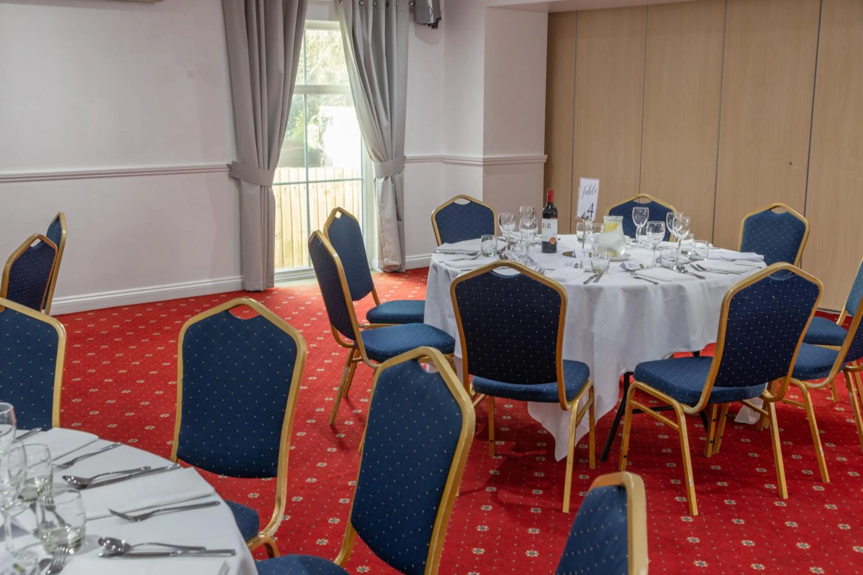 Best Western Claydon Hotel