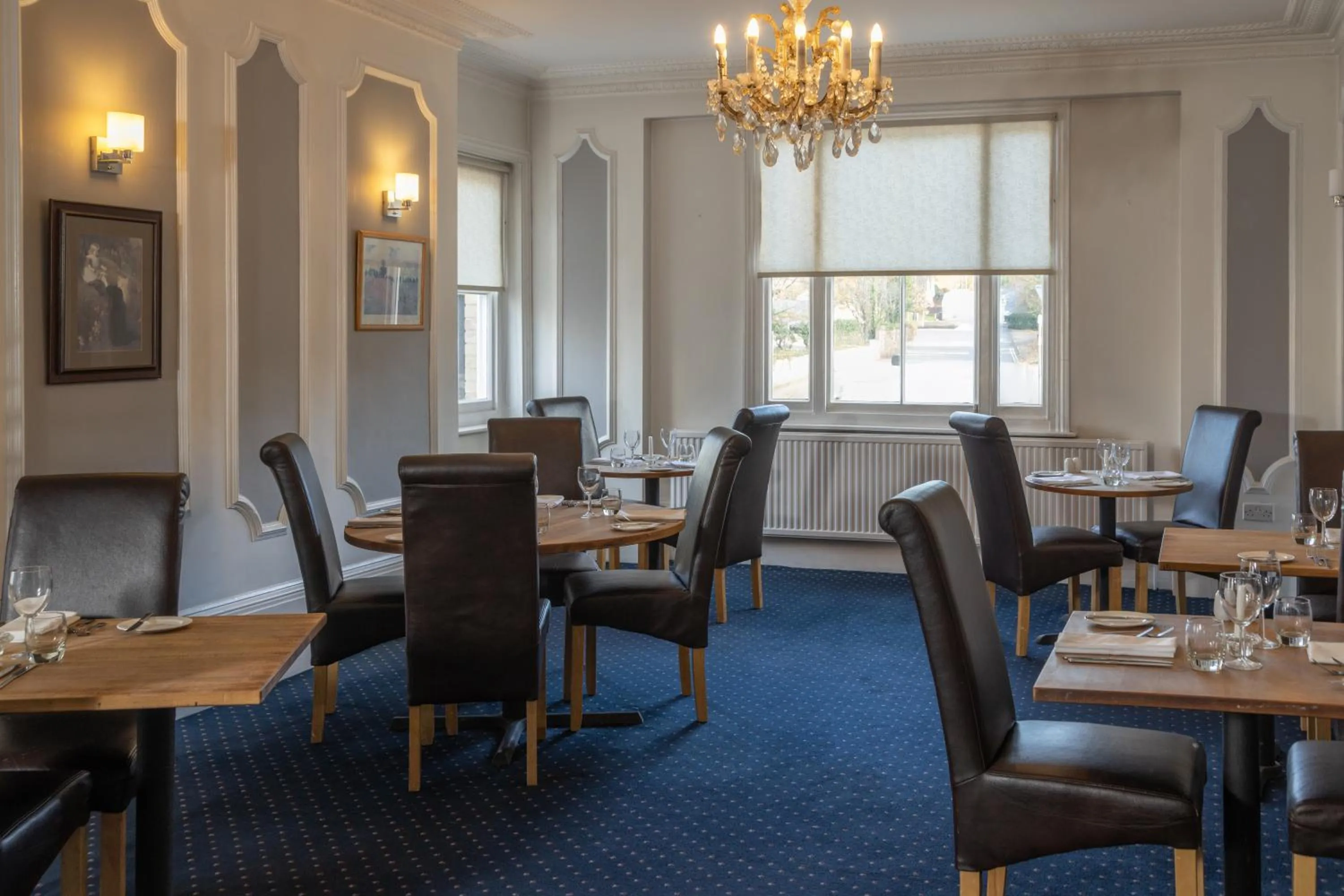 Best Western Claydon Hotel