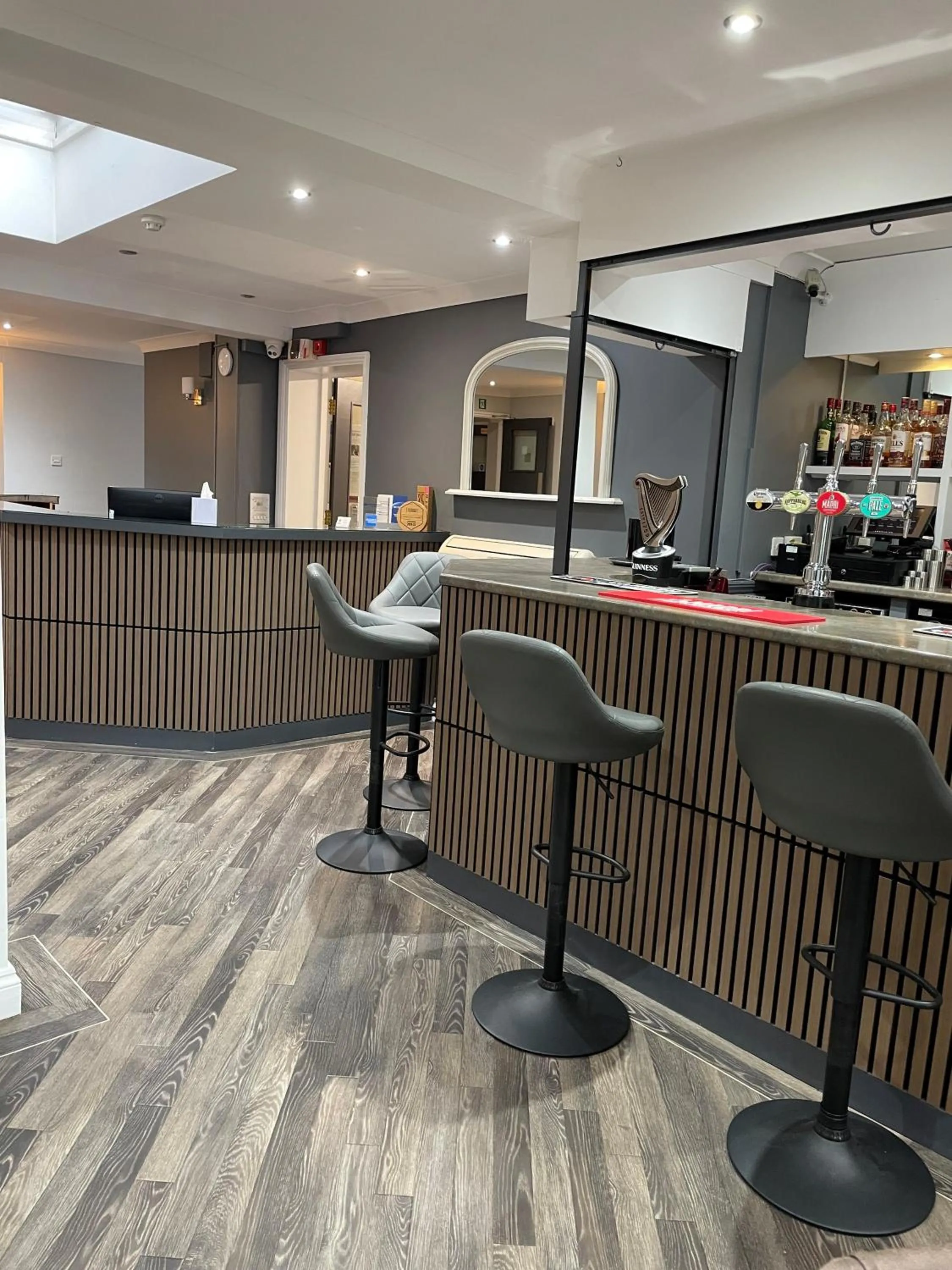 Best Western Claydon Hotel