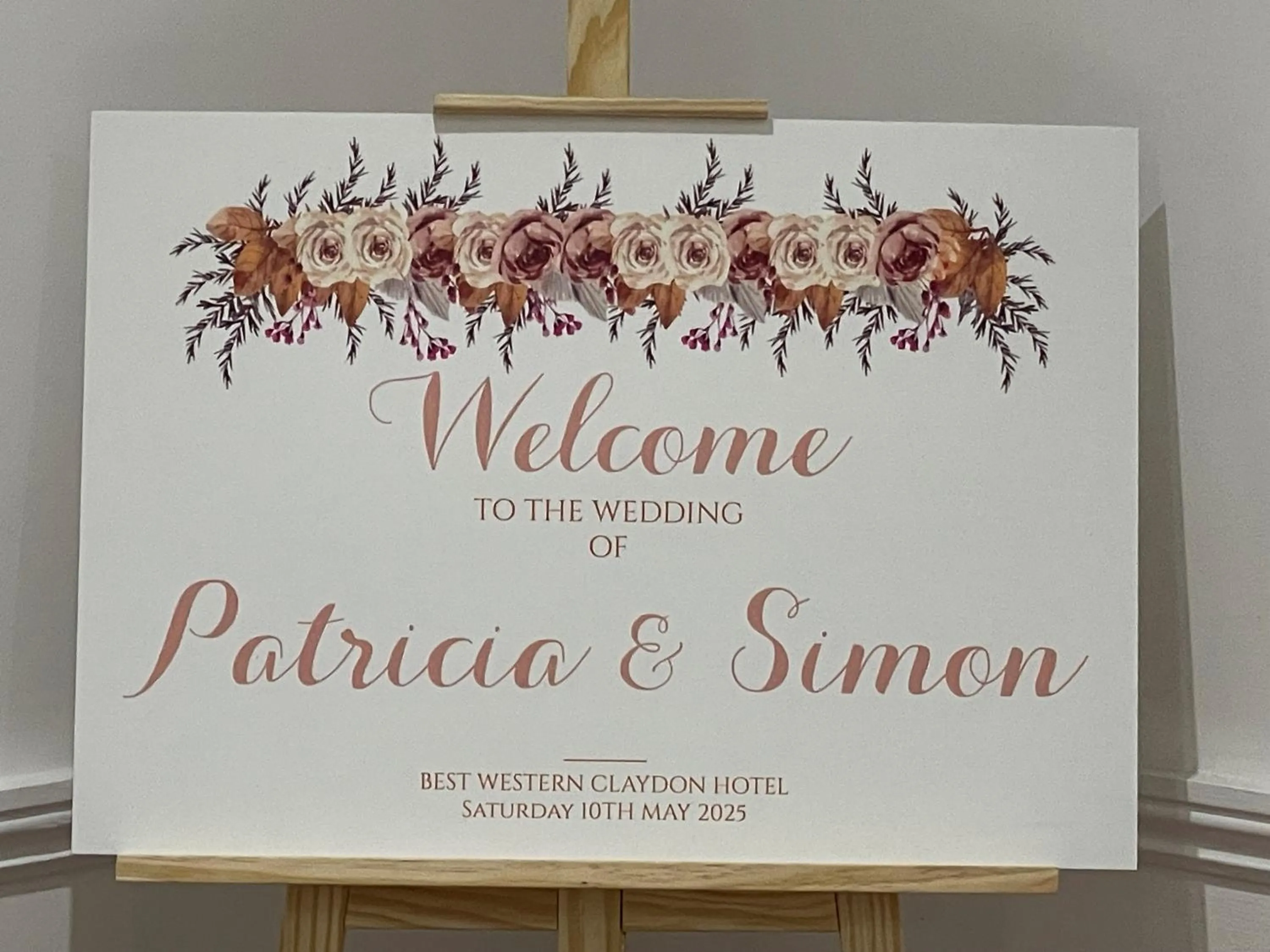 Best Western Claydon Hotel