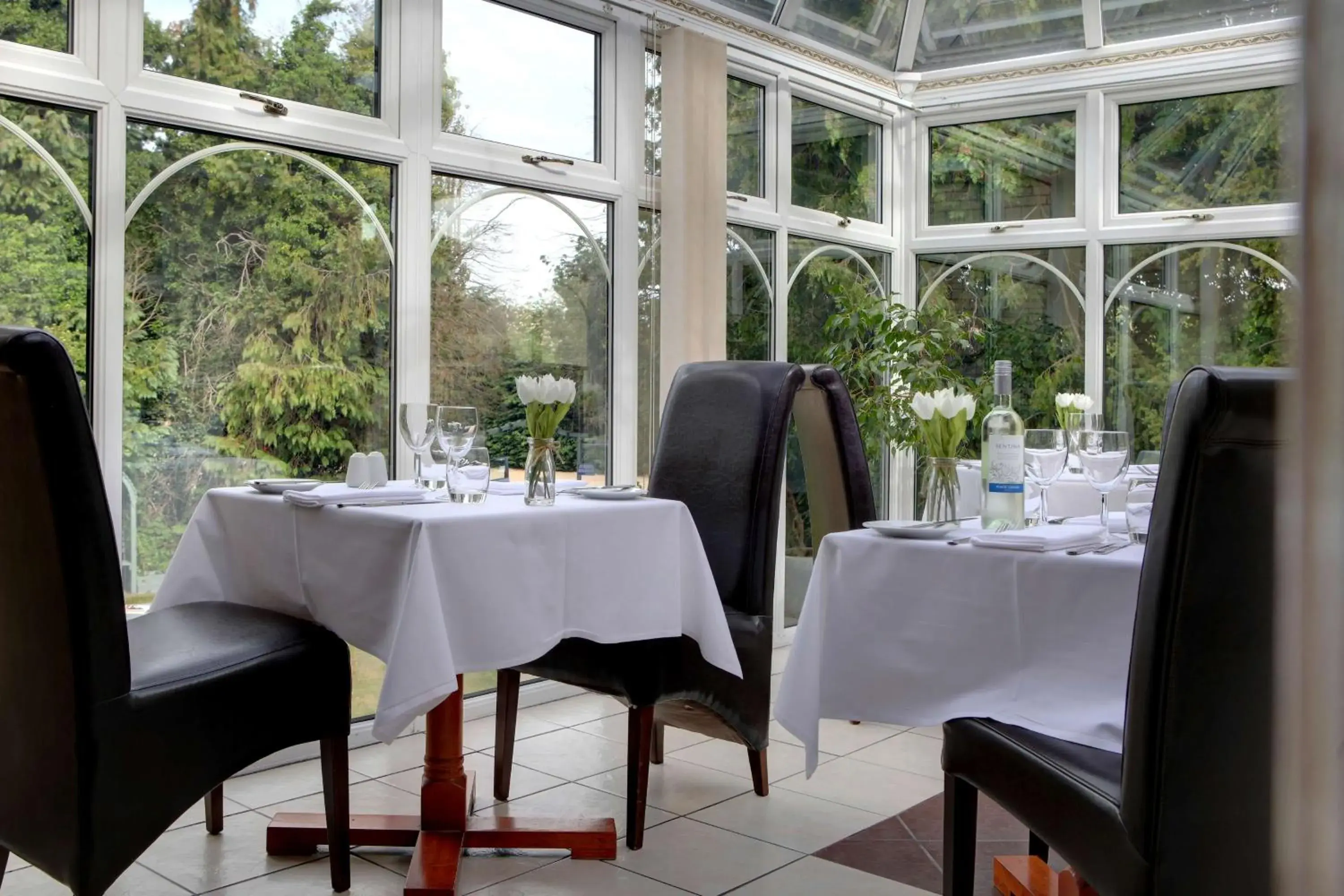 Restaurant/places to eat in Best Western Claydon Hotel Restaurant/places to eat in Best Western Claydon Hotel