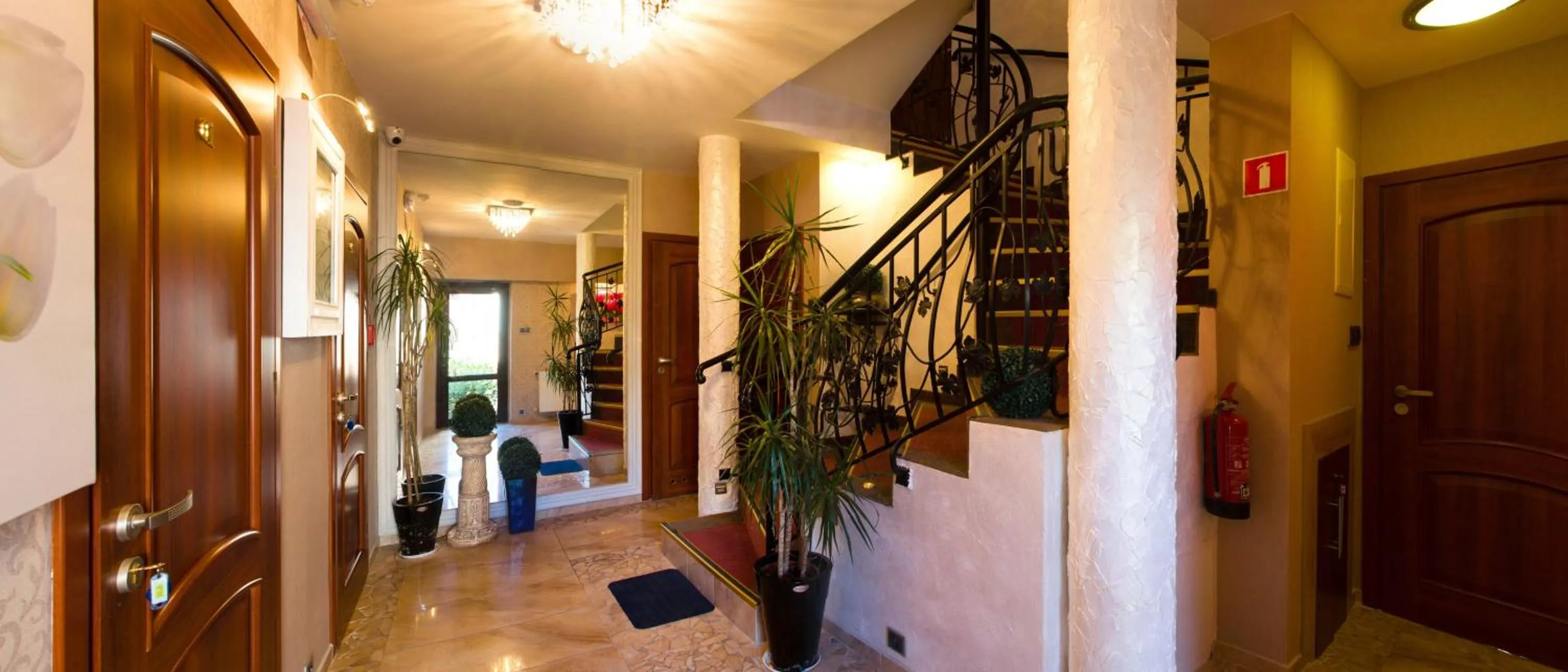 Facade/entrance in Willa Focus